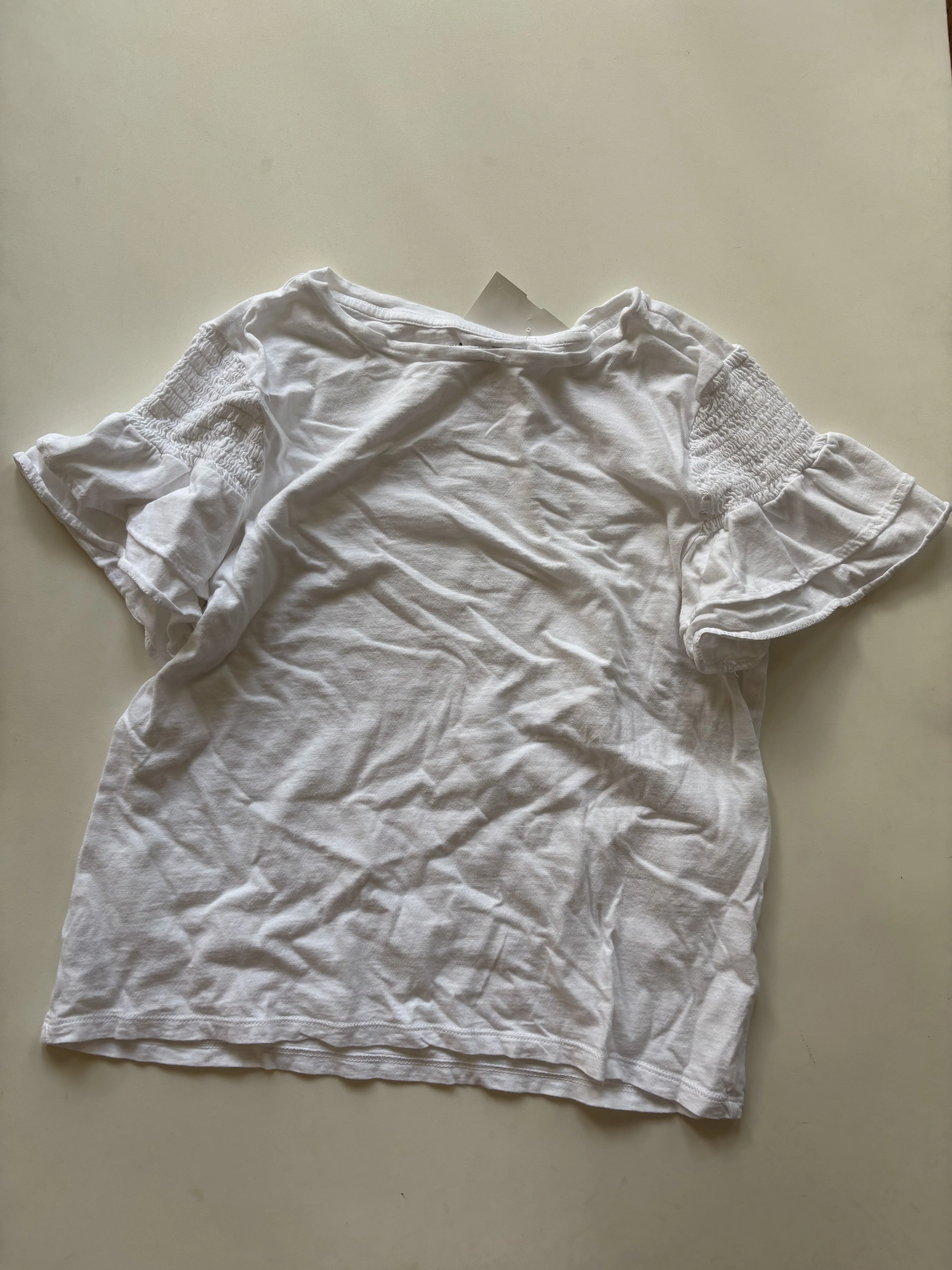 Top Short Sleeve By Loft  Size: Xsp - Image 1