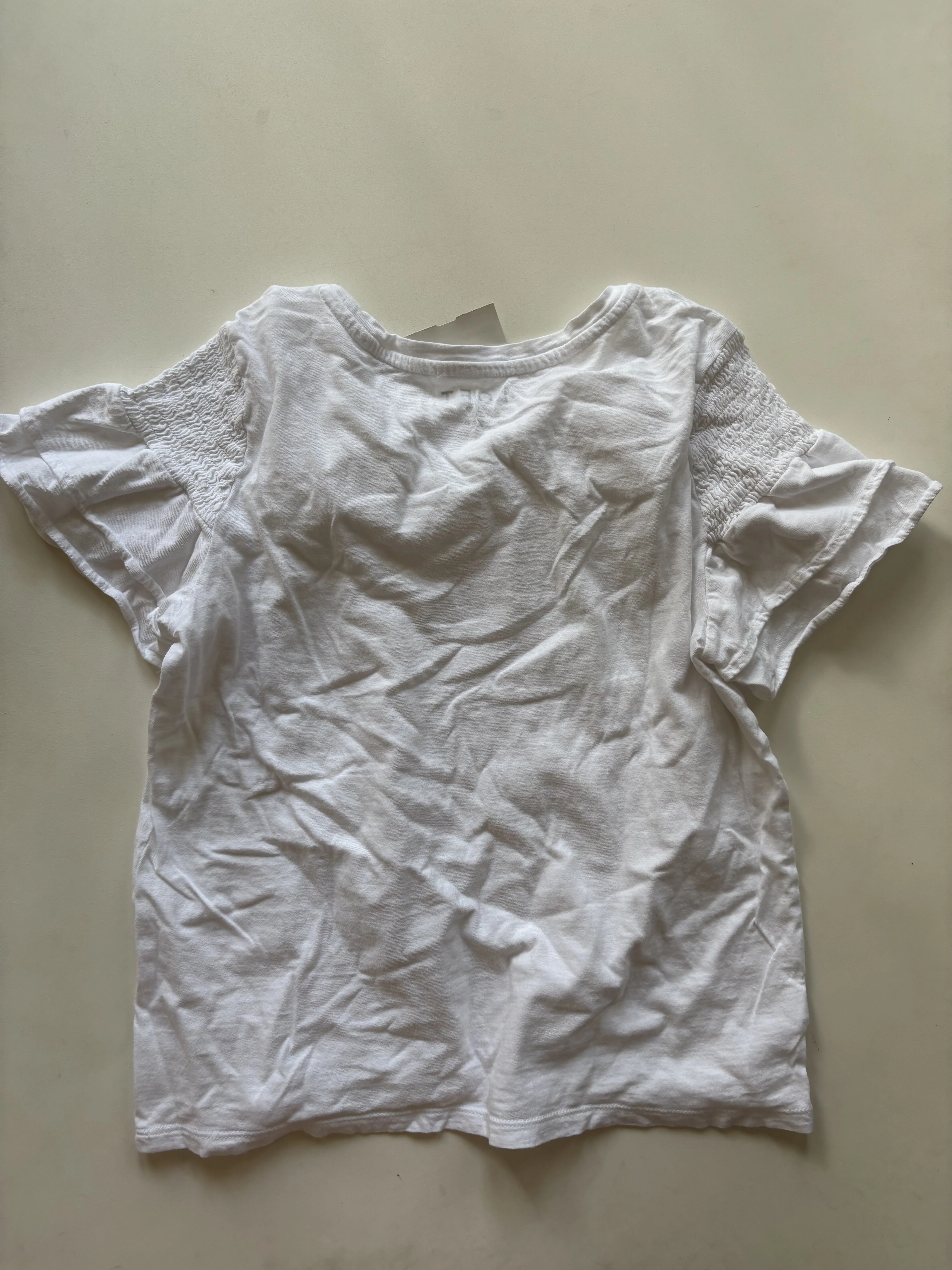 Top Short Sleeve By Loft  Size: Xsp - Image 2