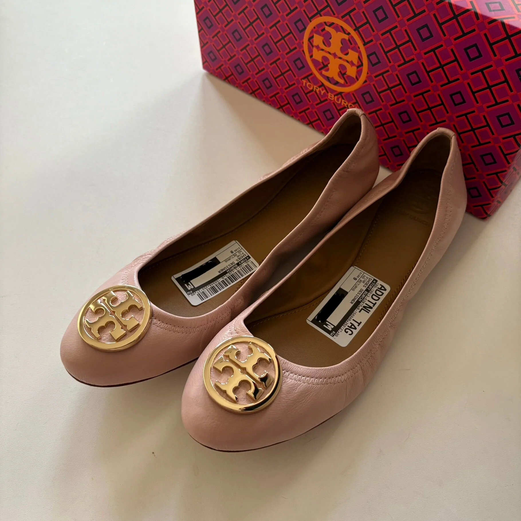 Shoes Designer By Tory Burch  Size: 9 - Image 1