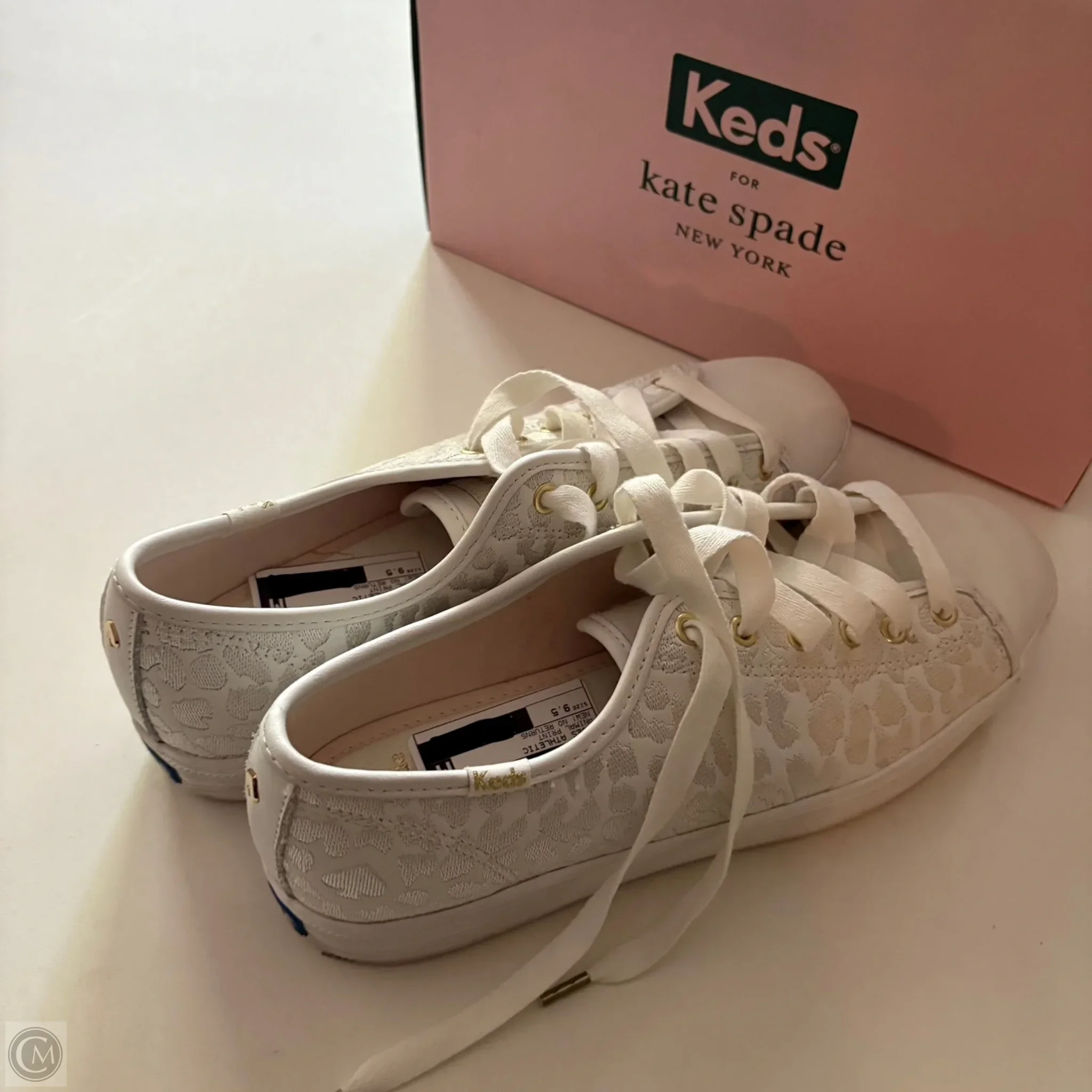 Shoes Athletic By Keds In Animal Print, Size: 9.5 - Image 2