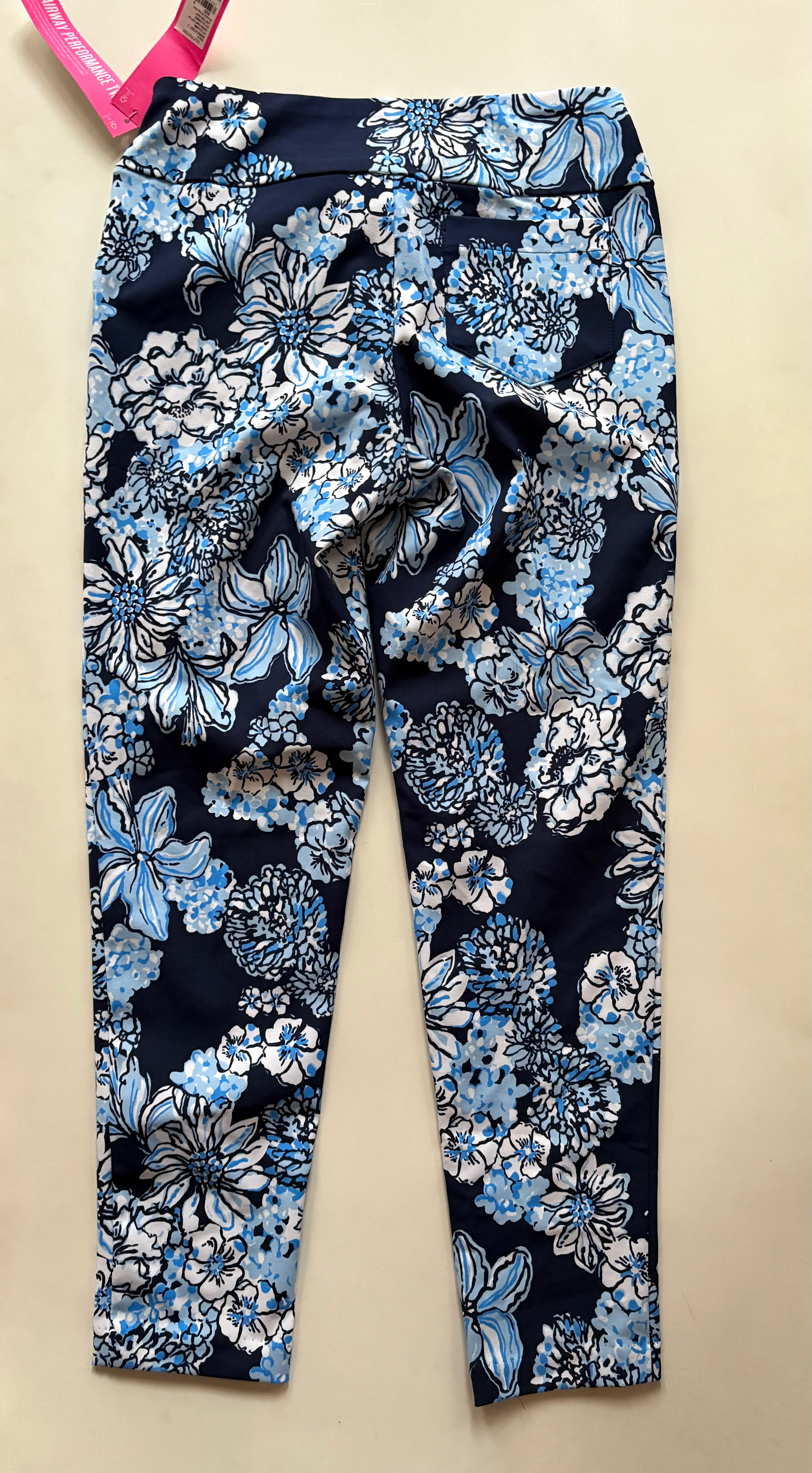 Pants Designer By Lilly Pulitzer In Blue, Size: S - Image 2