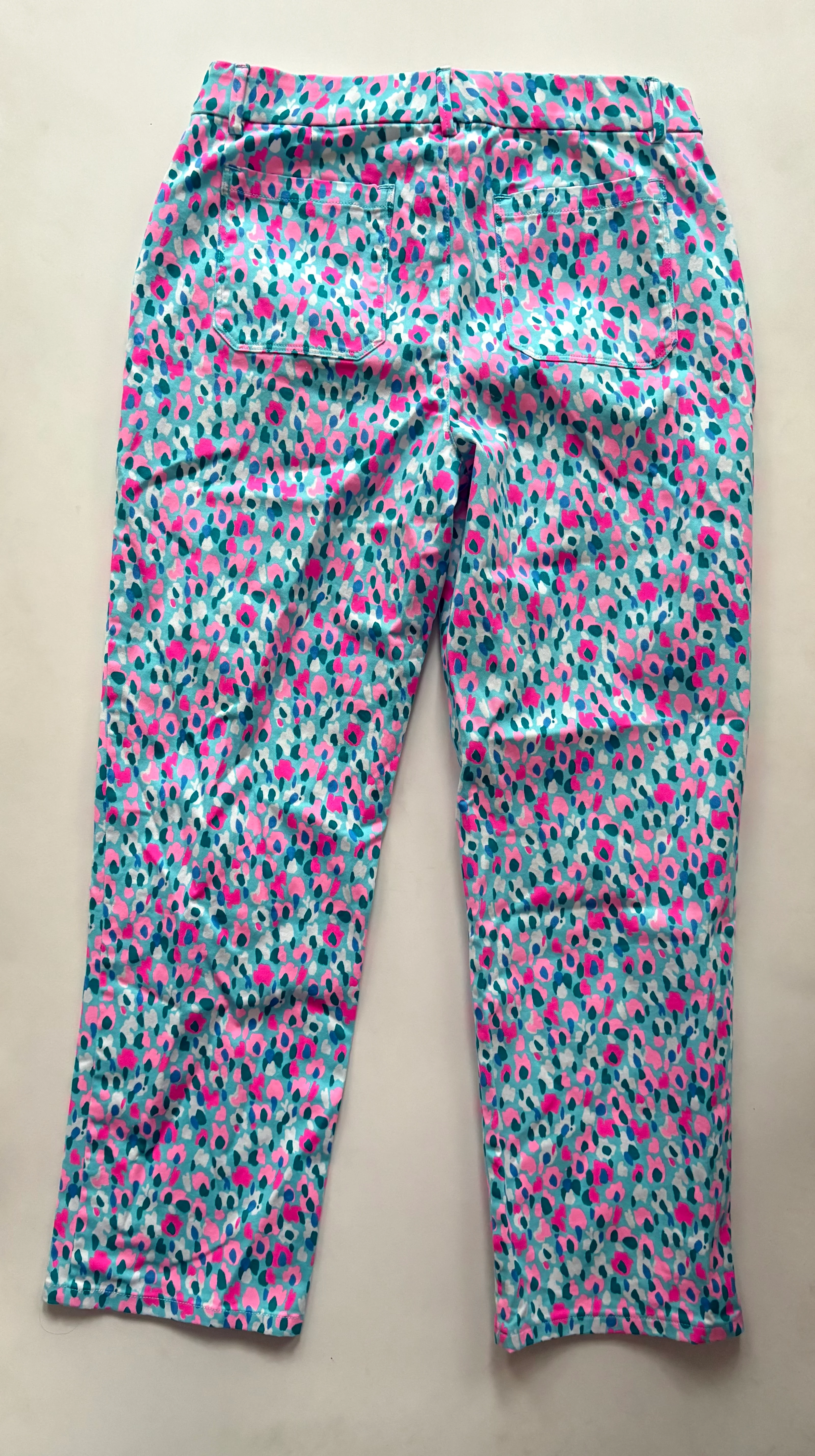 Pants Designer By Lilly Pulitzer In Multi-colored, Size: 6 - Image 2