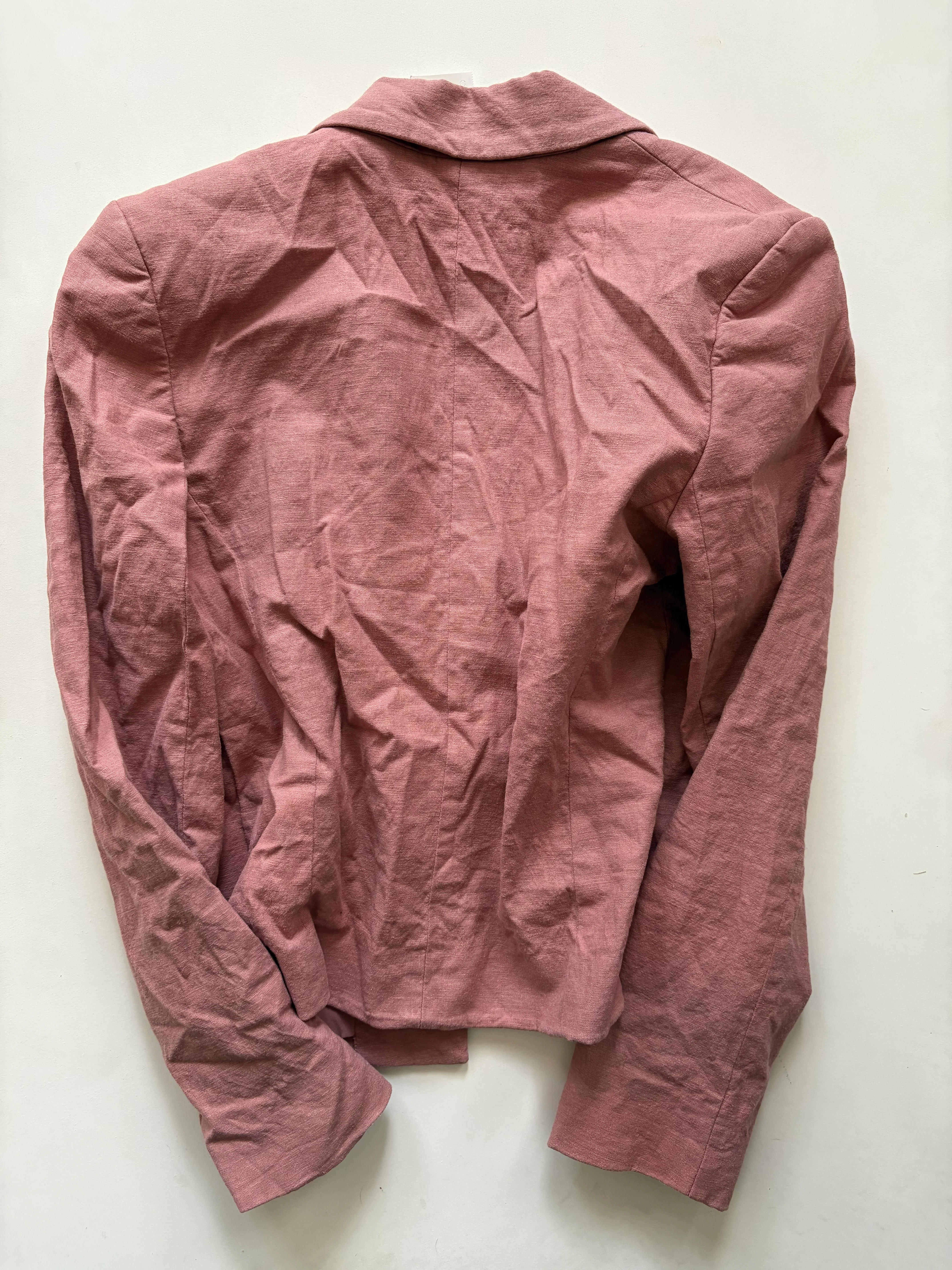 Blazer By Express In Pink, Size: S - Image 2