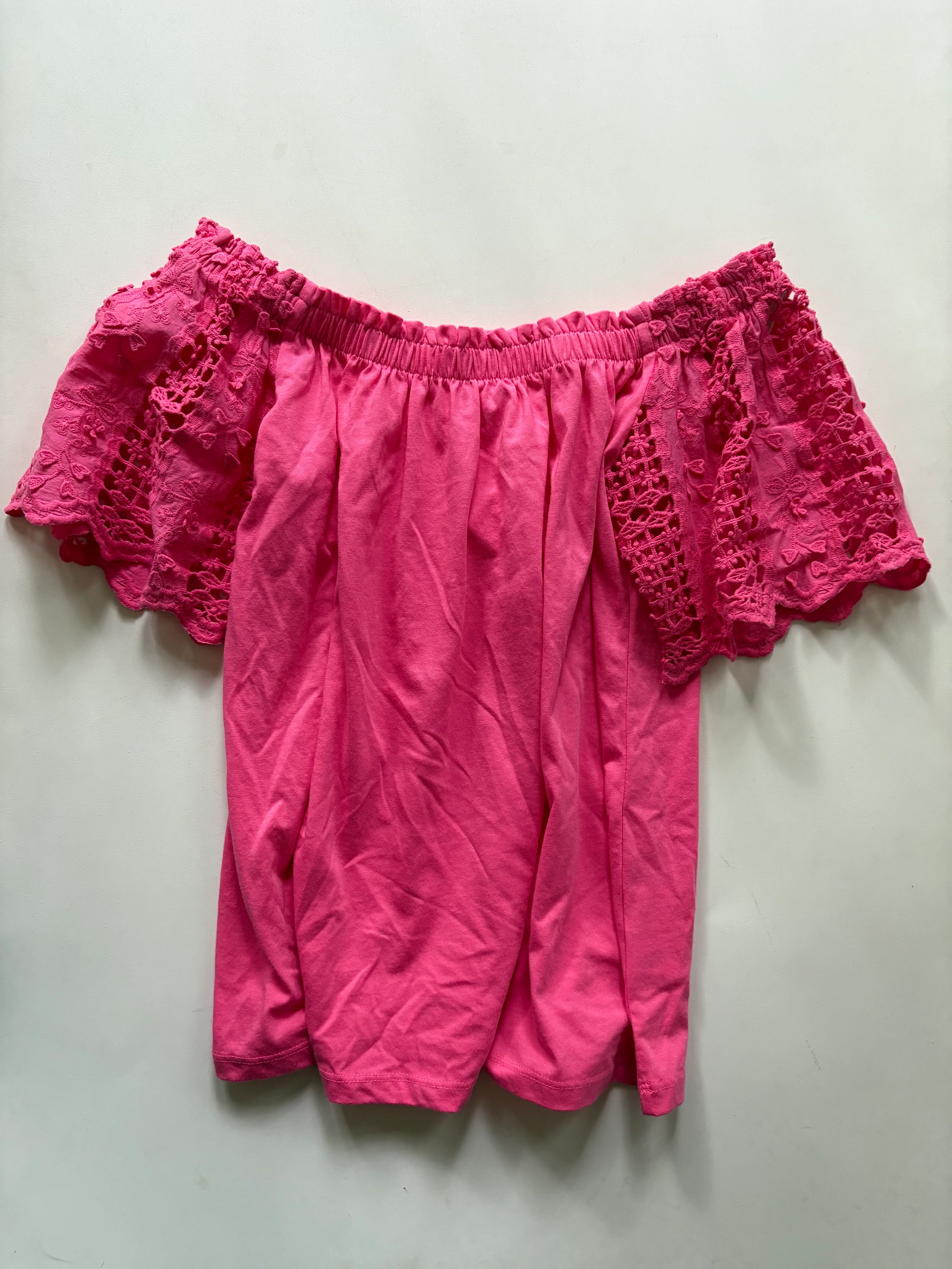 Top Short Sleeve Designer By Lilly Pulitzer  Size: Xs - Image 1