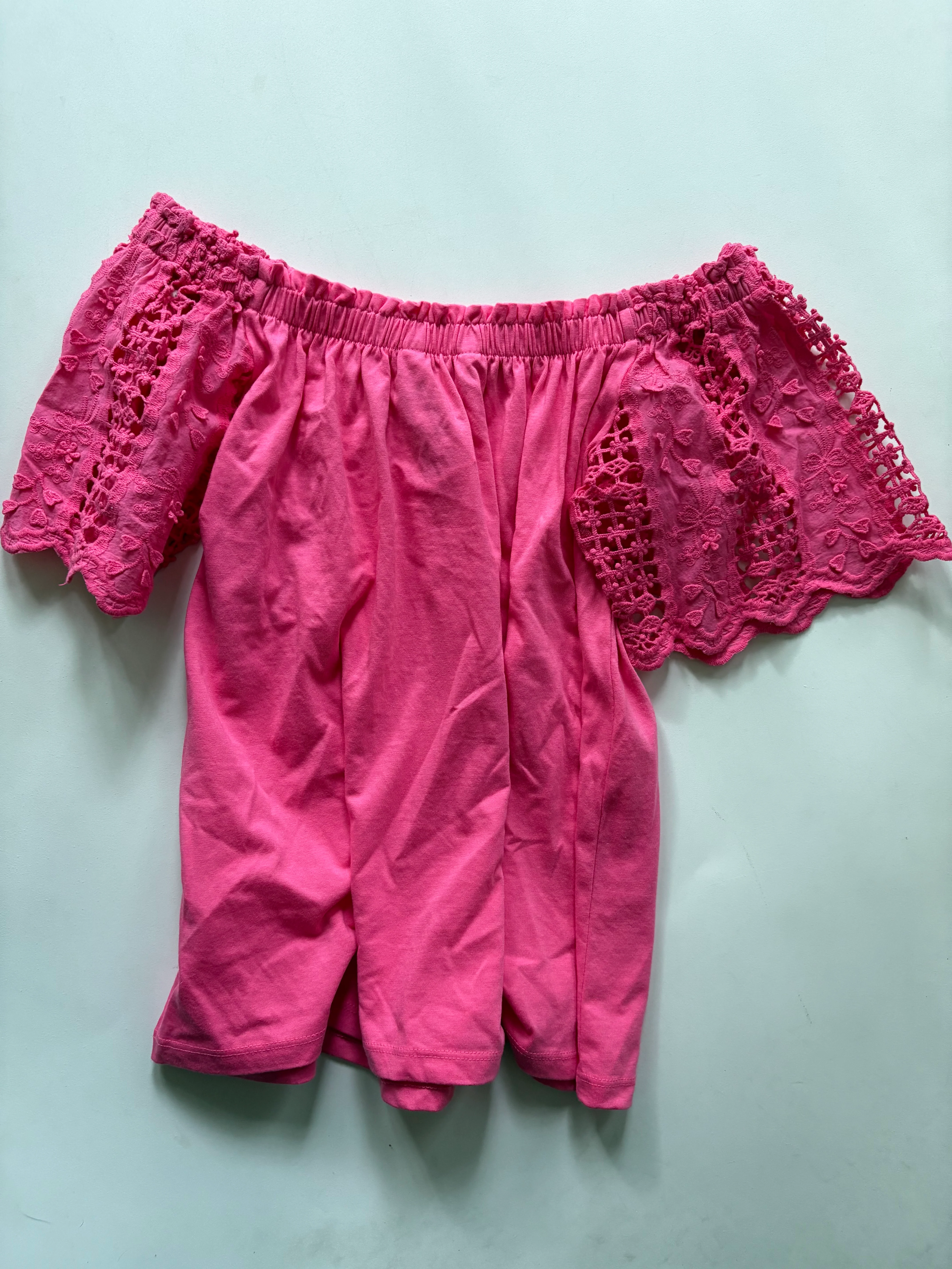 Top Short Sleeve Designer By Lilly Pulitzer  Size: Xs - Image 2