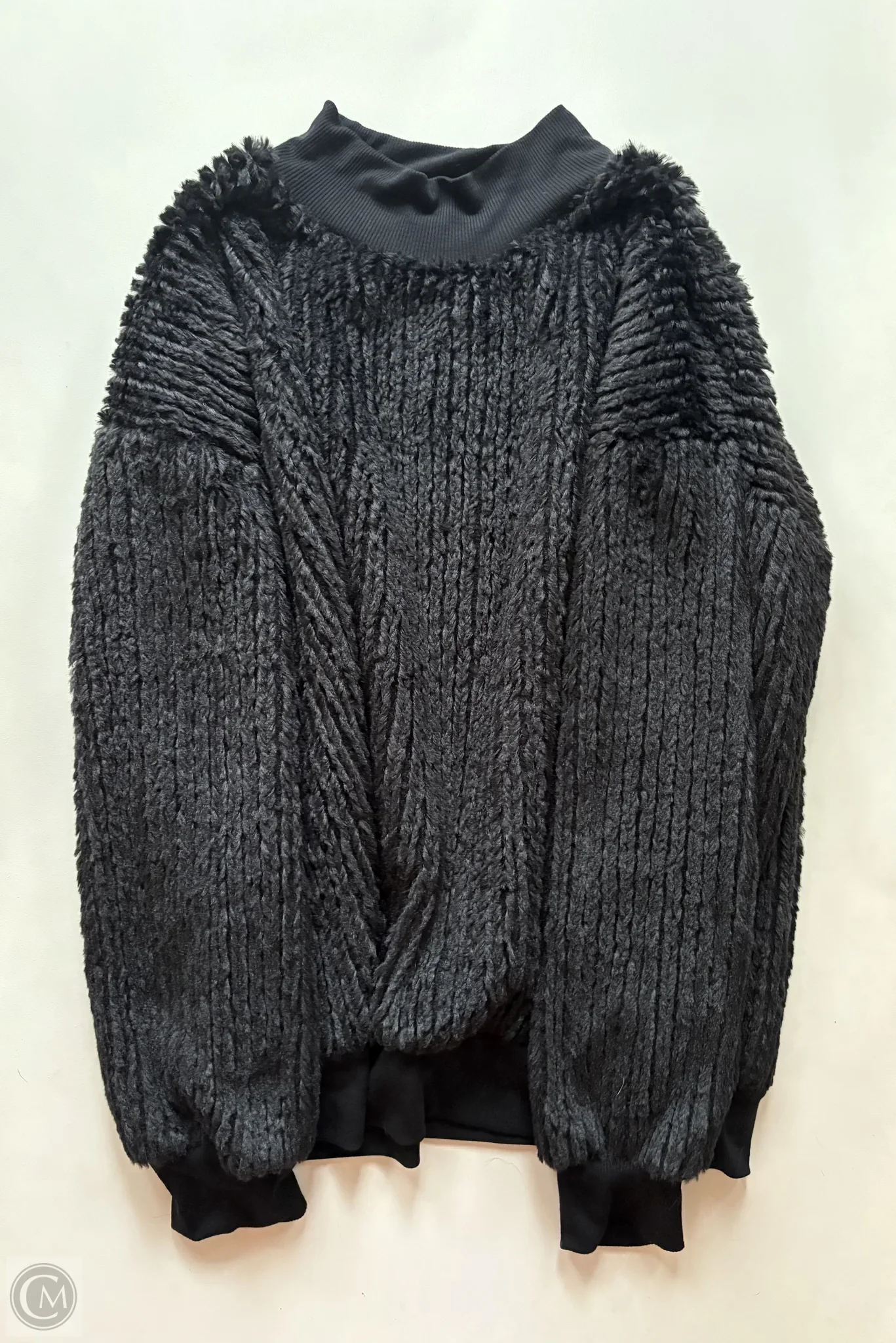 Sweatshirt Crewneck By Crown And Ivy  Size: L - Image 1