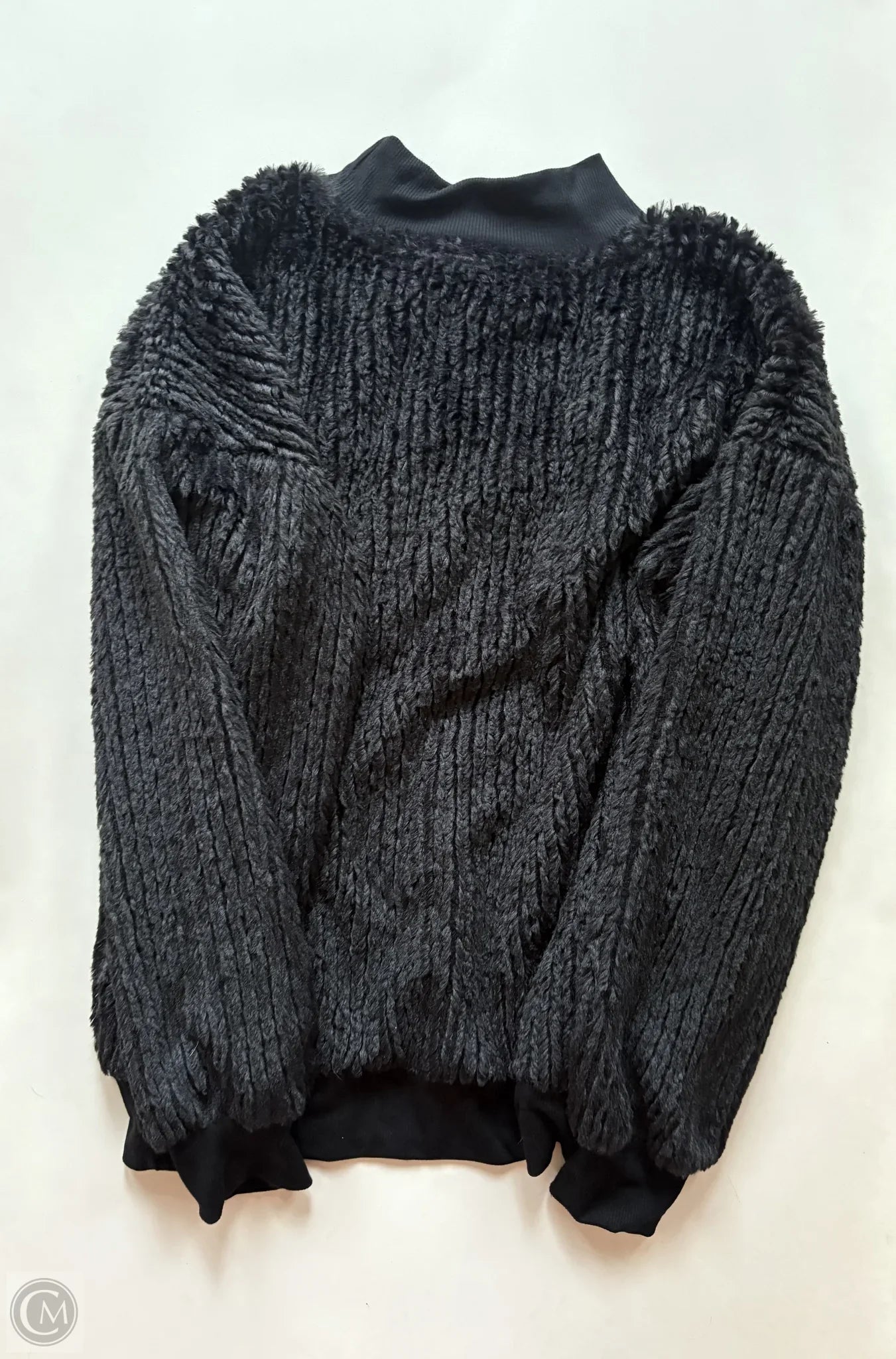 Sweatshirt Crewneck By Crown And Ivy  Size: L - Image 2