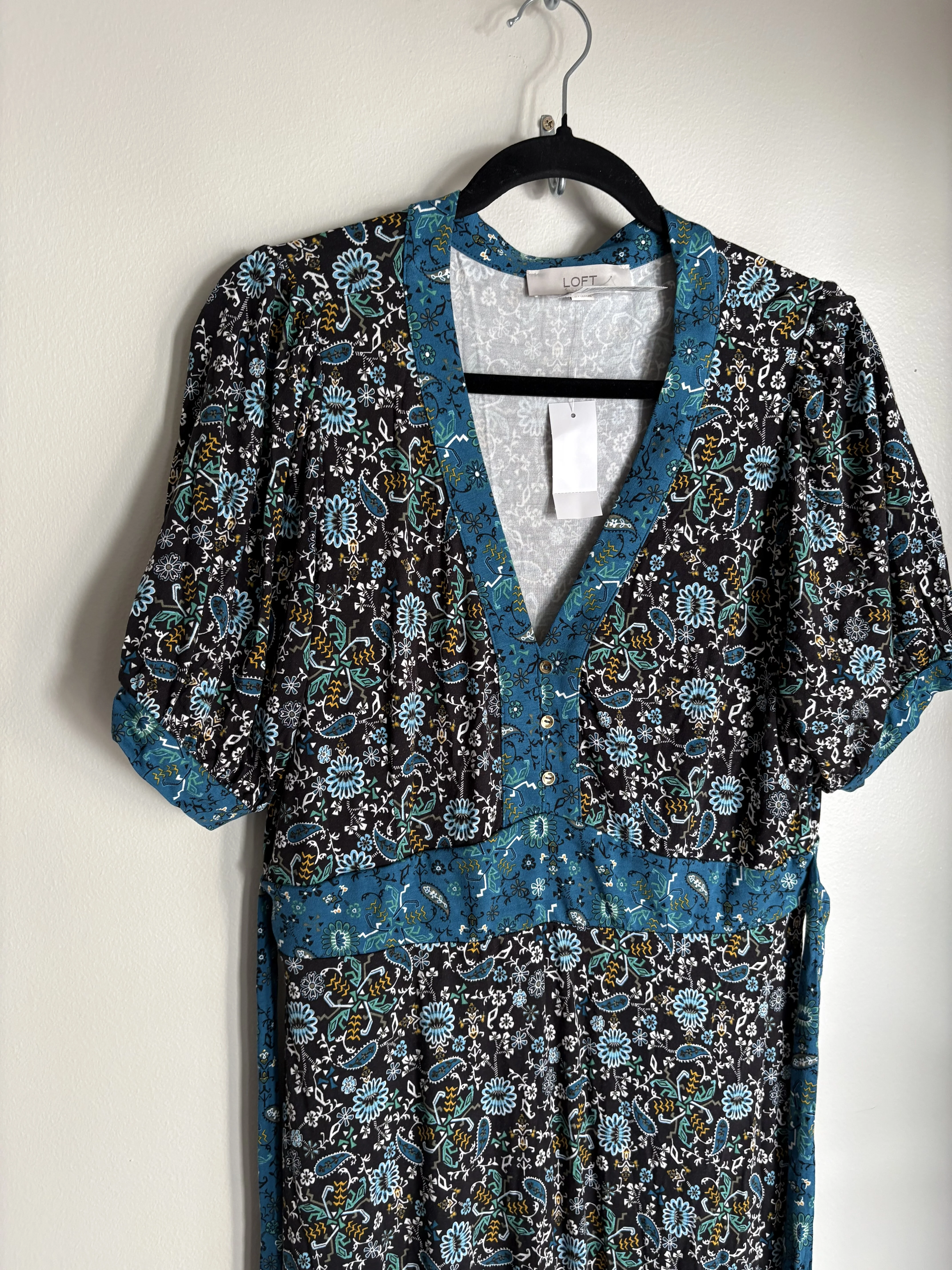 Dress Work By Loft  Size: L - Image 3