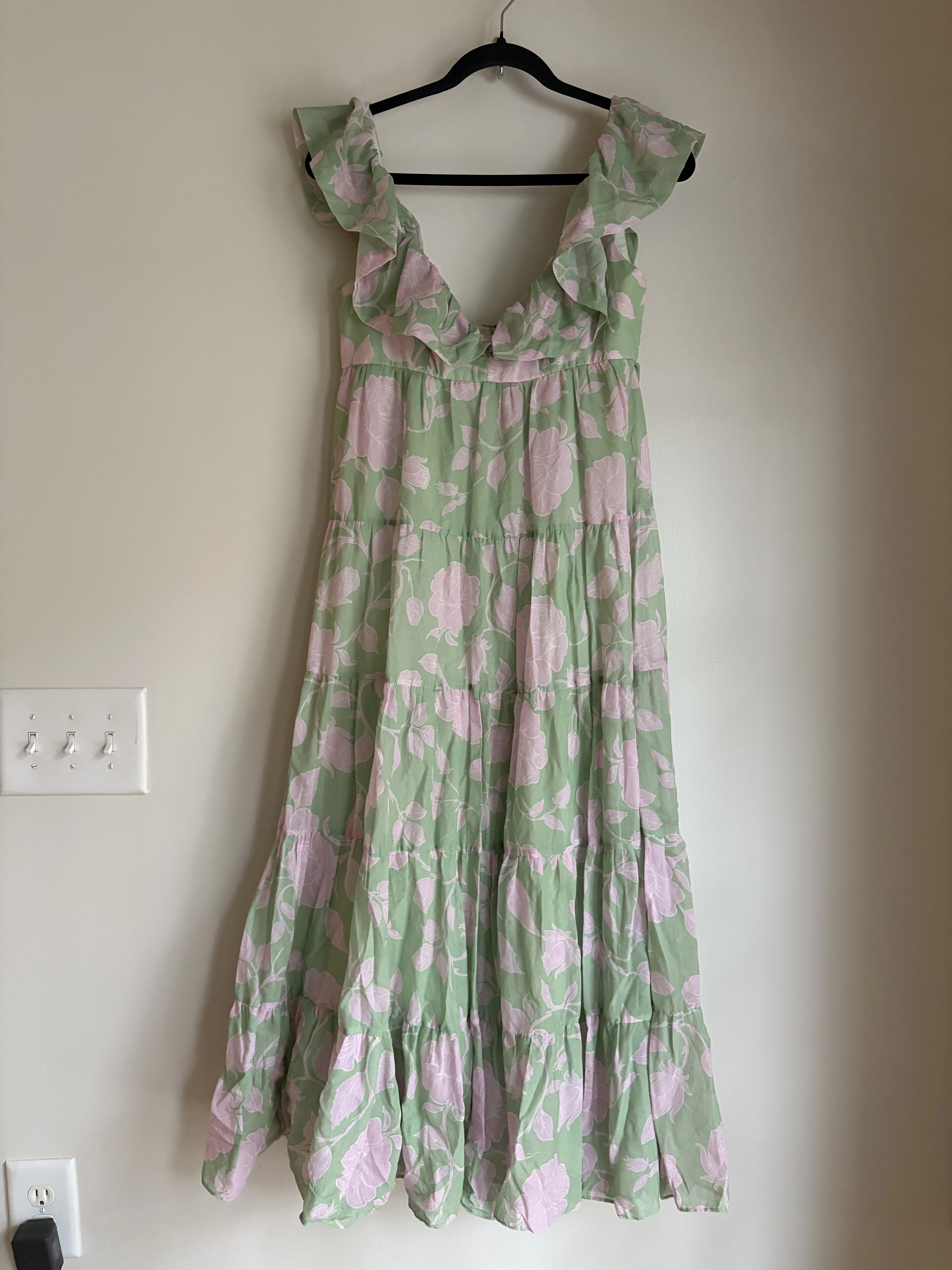 Dress Party Long By Antonio Melani  Size: Xs - Image 1