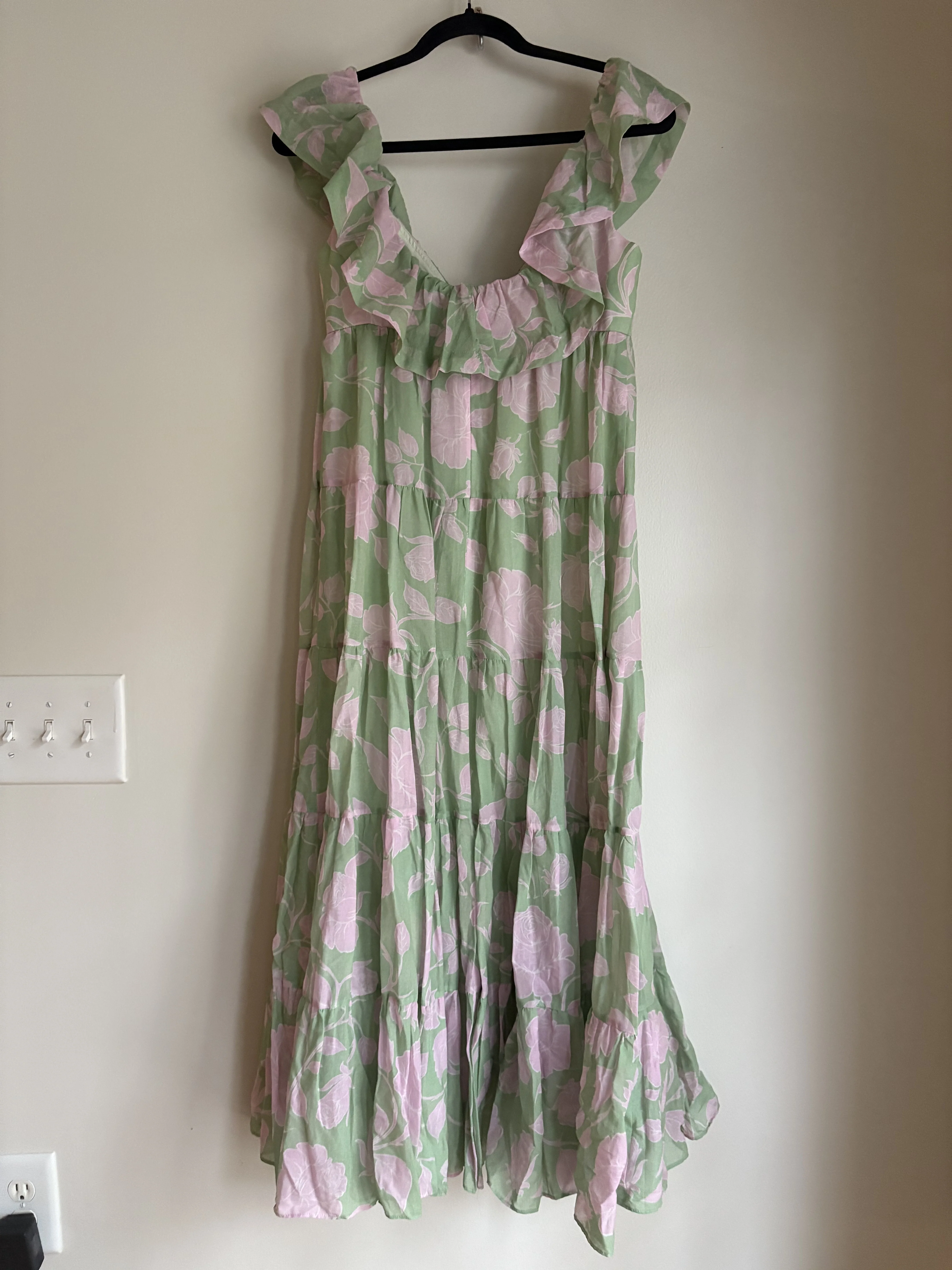 Dress Party Long By Antonio Melani  Size: Xs - Image 2