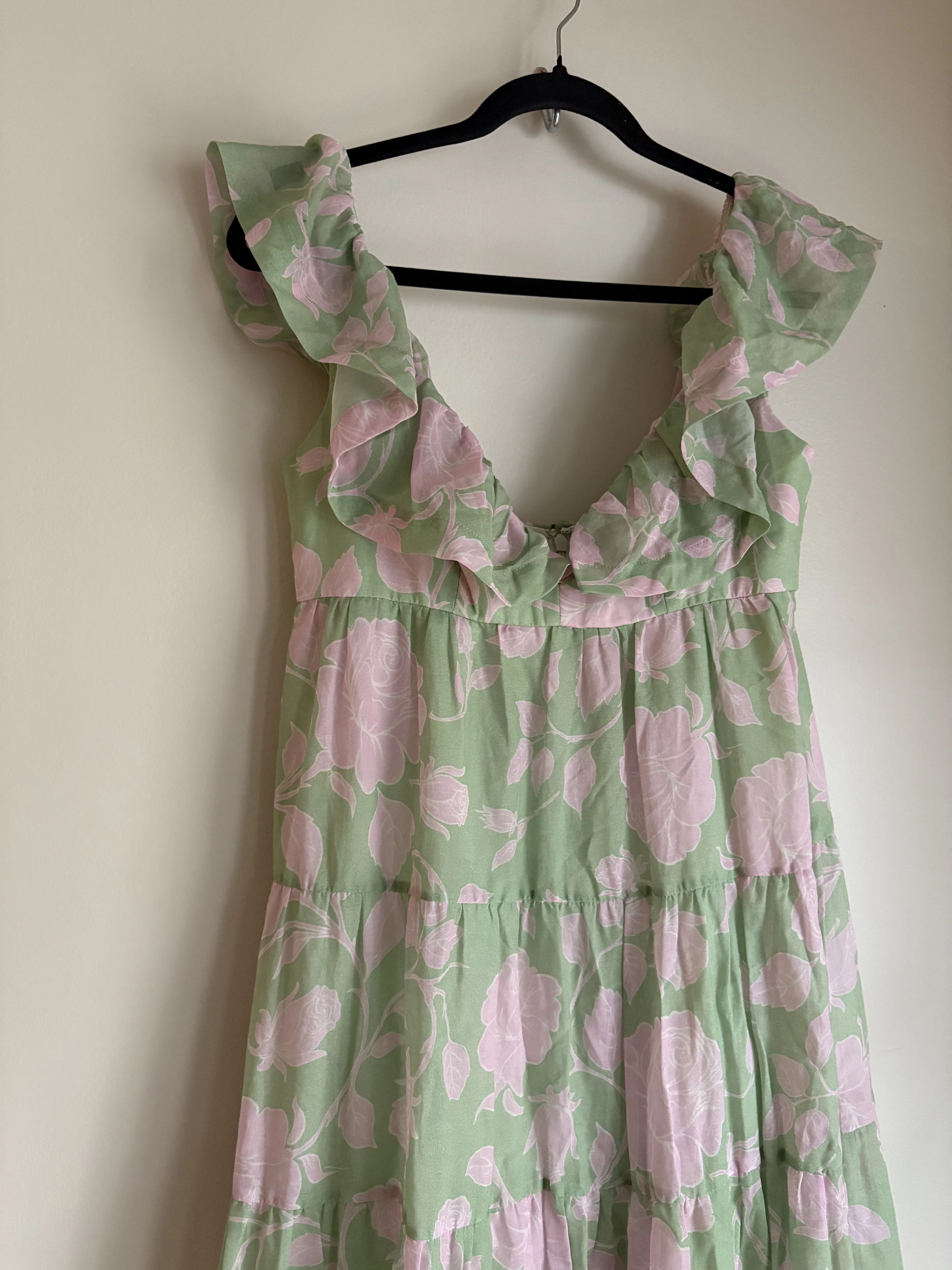 Dress Party Long By Antonio Melani  Size: Xs - Image 3