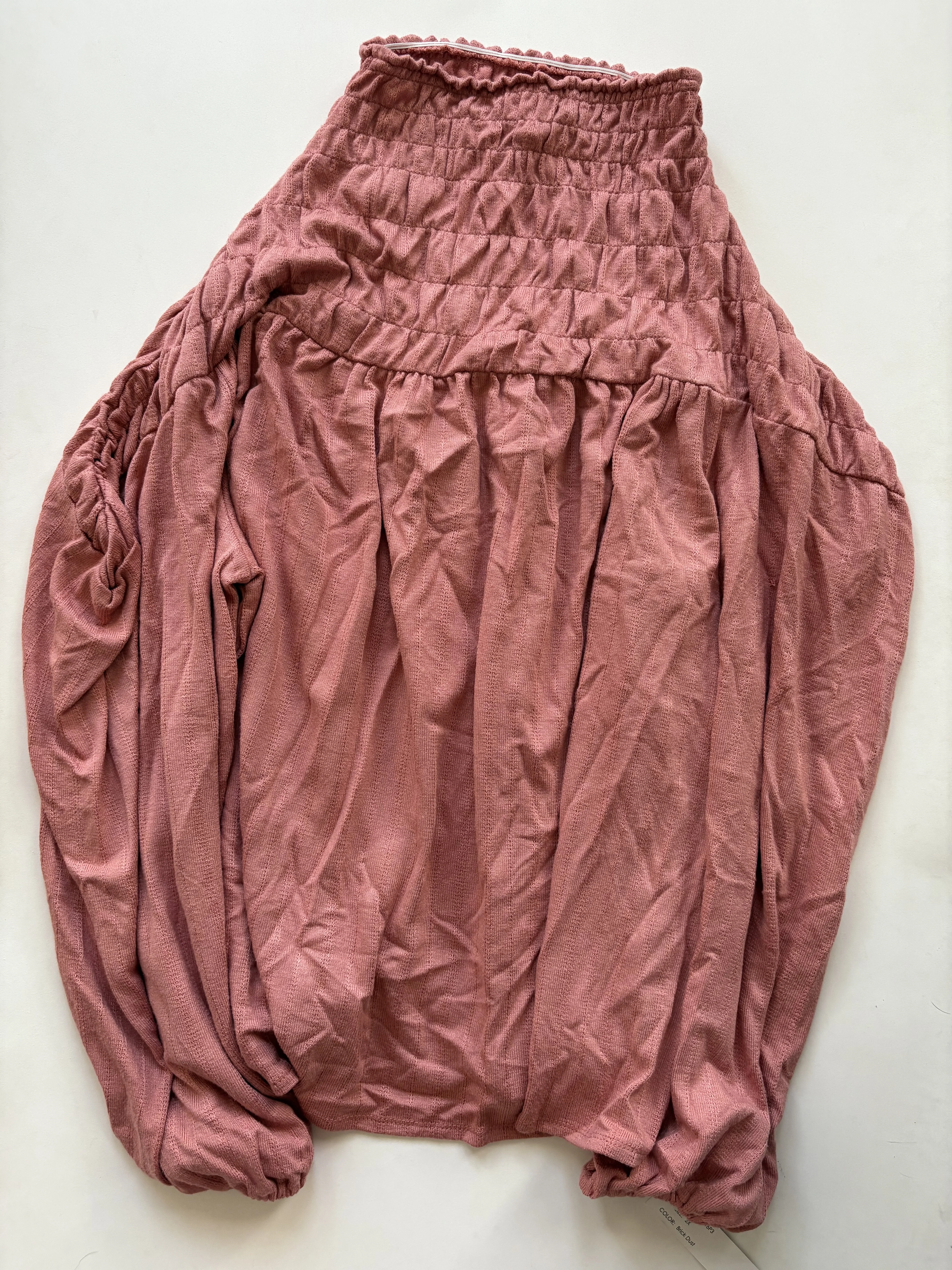 Top Long Sleeve By Zac And Rachel  Size: 2x - Image 1