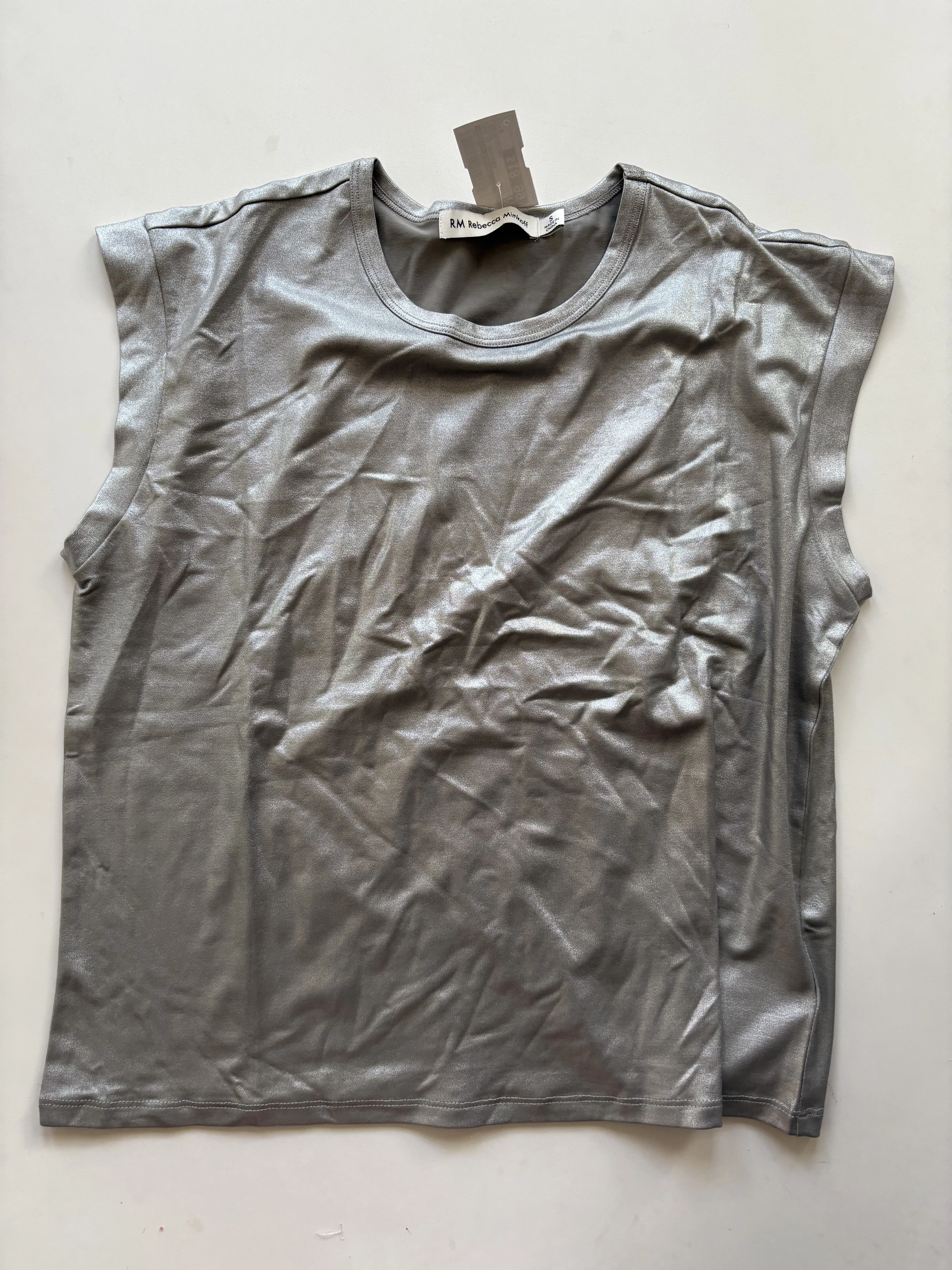 Top Short Sleeve Designer By Rebecca Minkoff  Size: S - Image 1