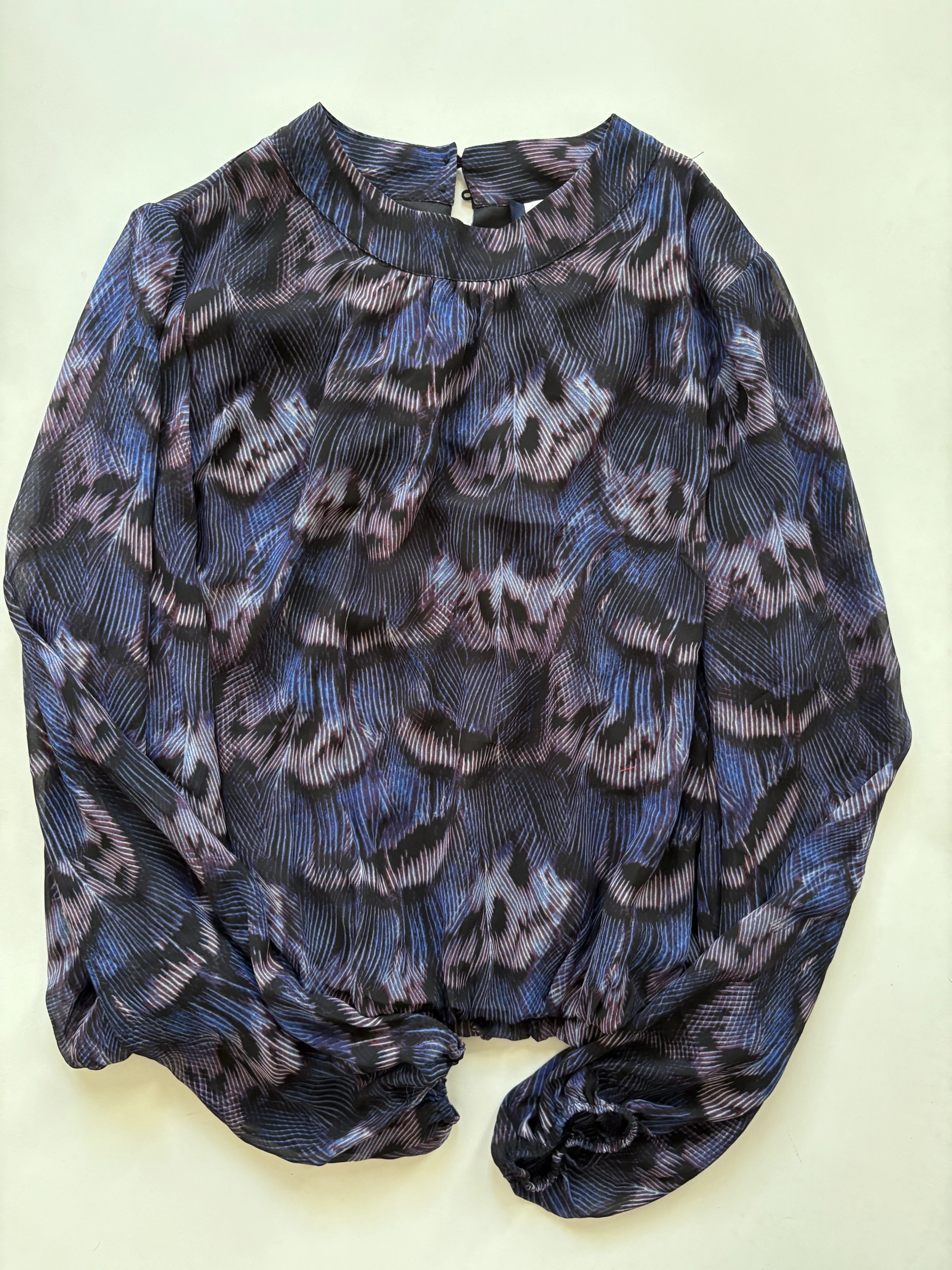 Blouse Long Sleeve By Rachel Roy  Size: Xl - Image 1
