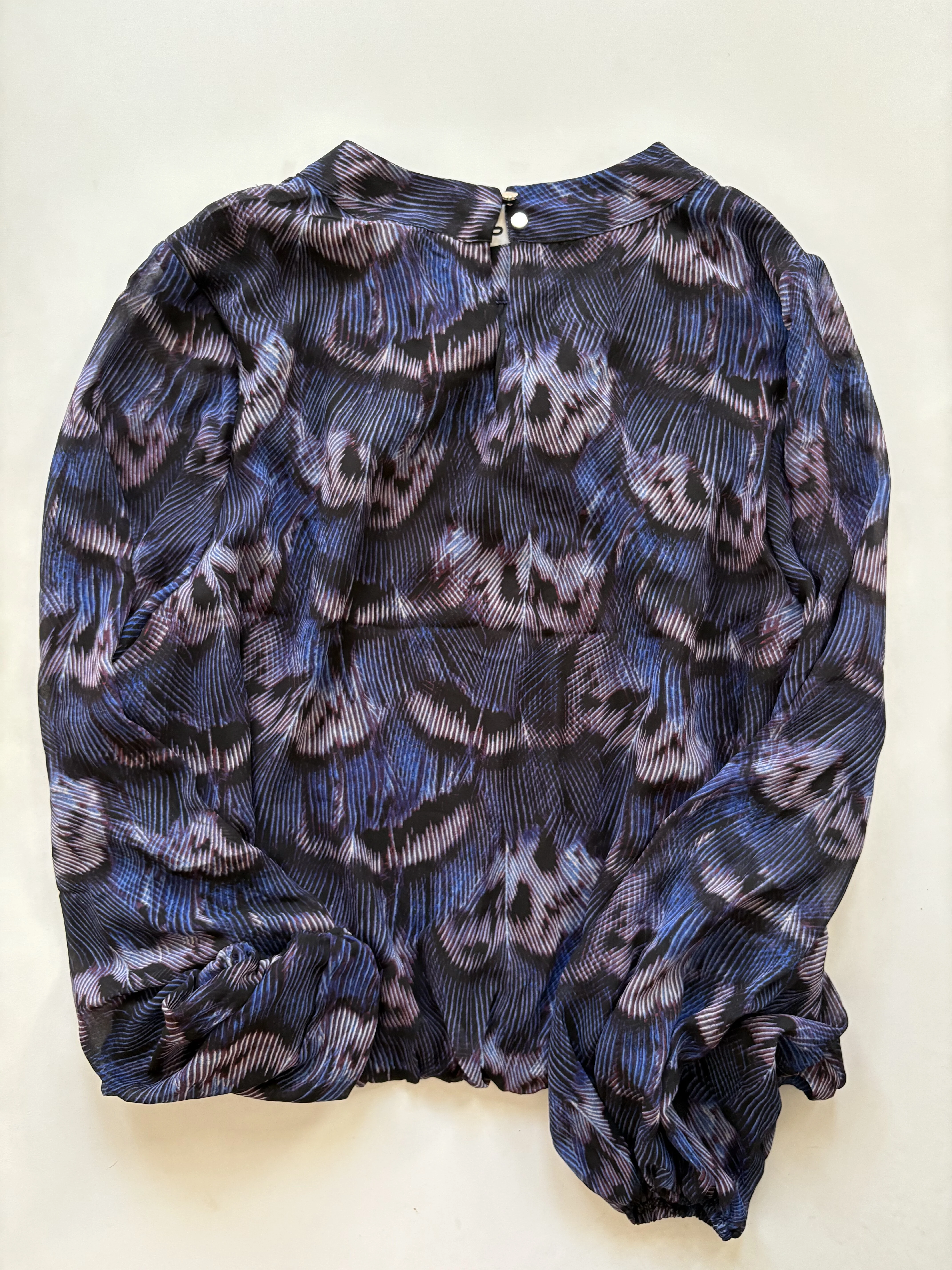 Blouse Long Sleeve By Rachel Roy  Size: Xl - Image 2