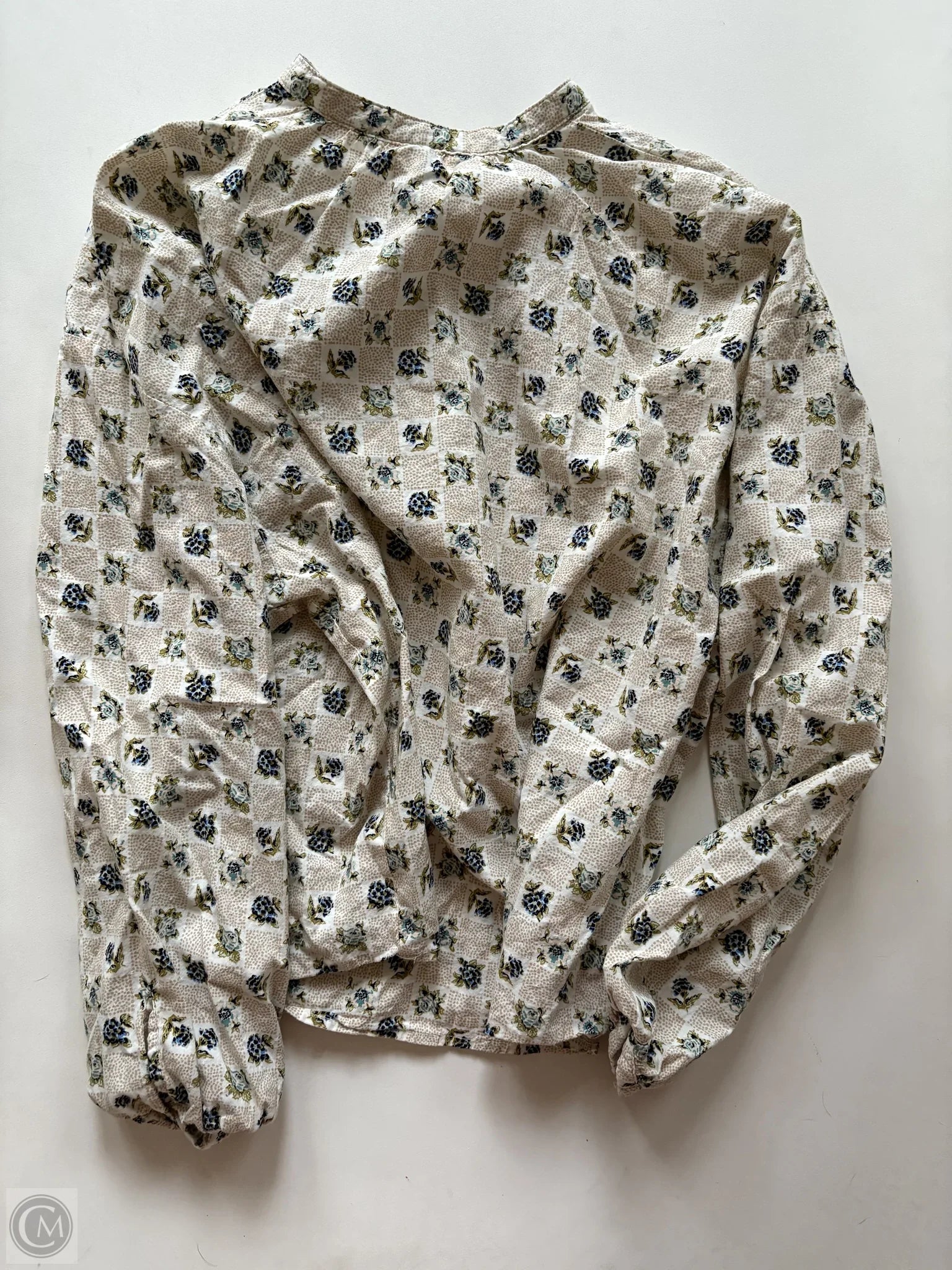 Top Long Sleeve By Universal Thread  Size: S - Image 2