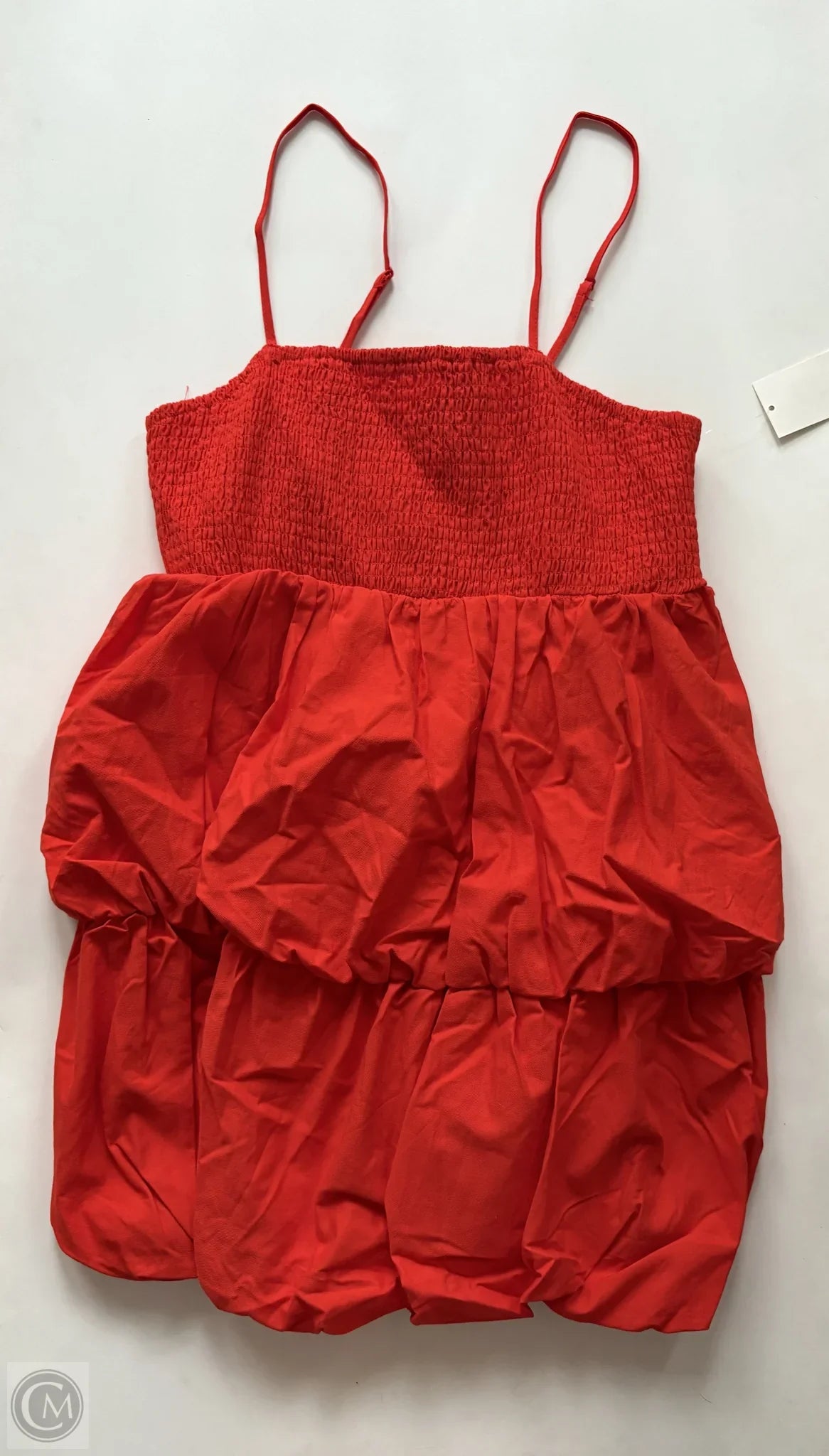 Dress Party Short By A New Day In Orange, Size: L - Image 1