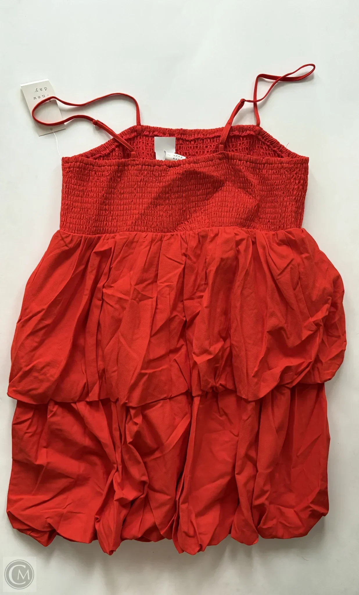 Dress Party Short By A New Day In Orange, Size: L - Image 2