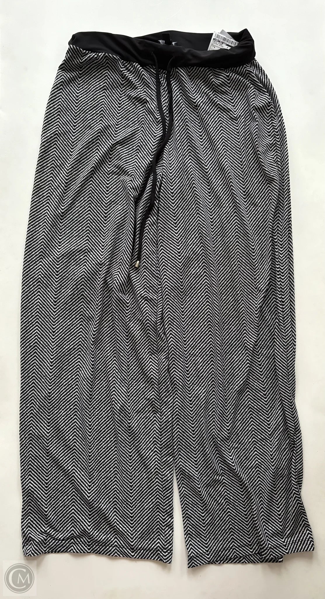 Pants Other By Jones New York In Striped Pattern, Size: 8 - Image 1