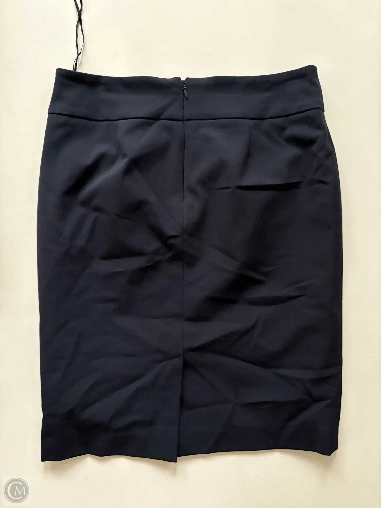 Skirt Midi By Talbots In Black, Size: 6 - Image 2