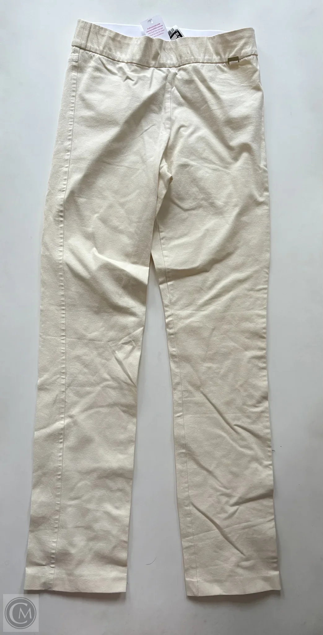 Pants Dress By Lilly Pulitzer In Cream, Size: 4 - Image 1