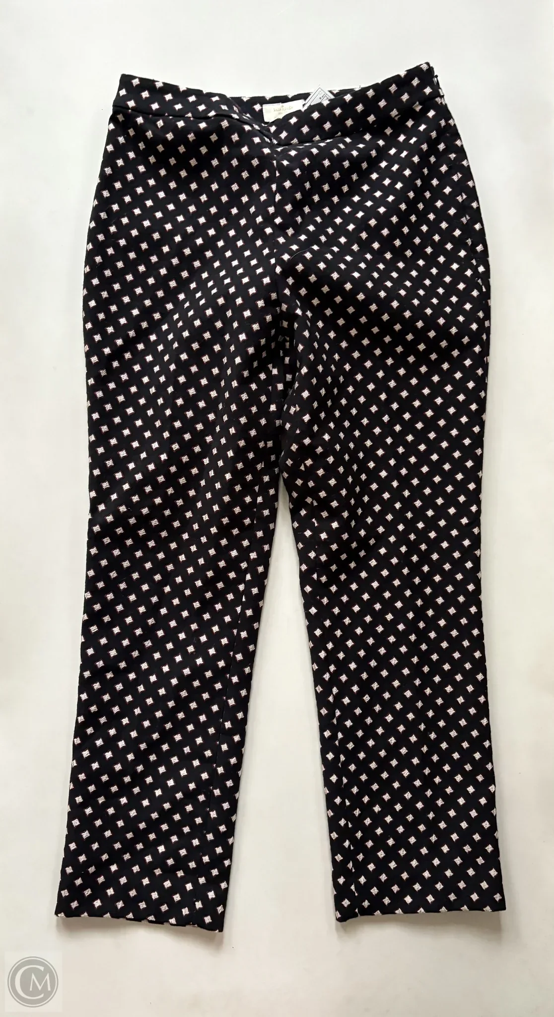 Pants Dress By Kate Spade In Black, Size: 4 - Image 1