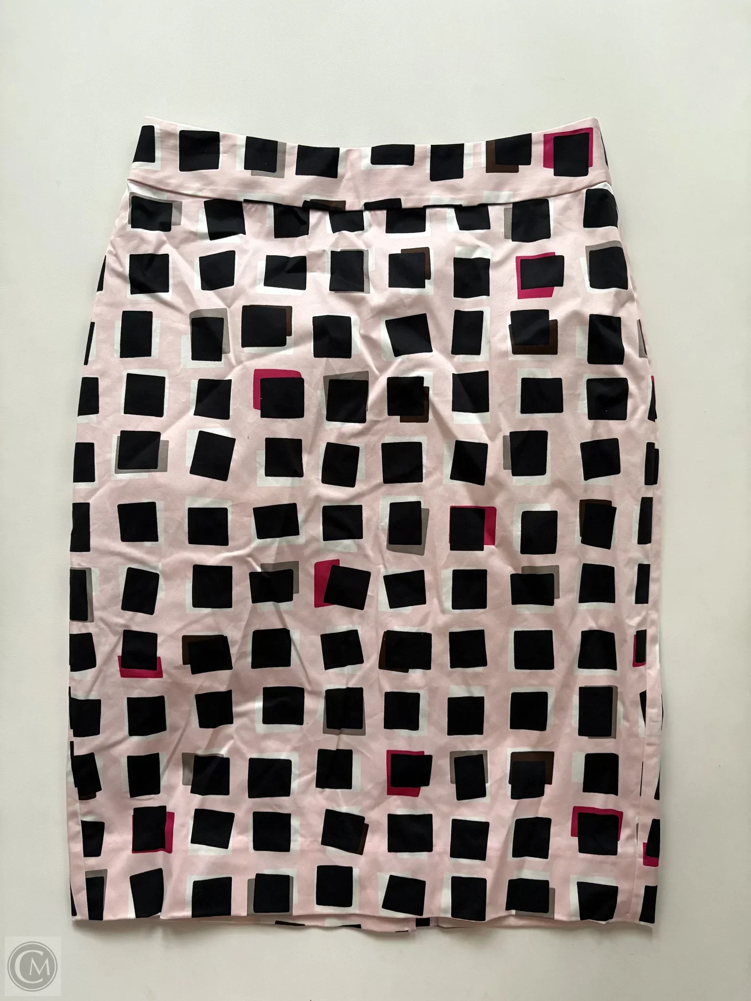 Skirt Designer By Kate Spade In Pink, Size: 4 - Image 1