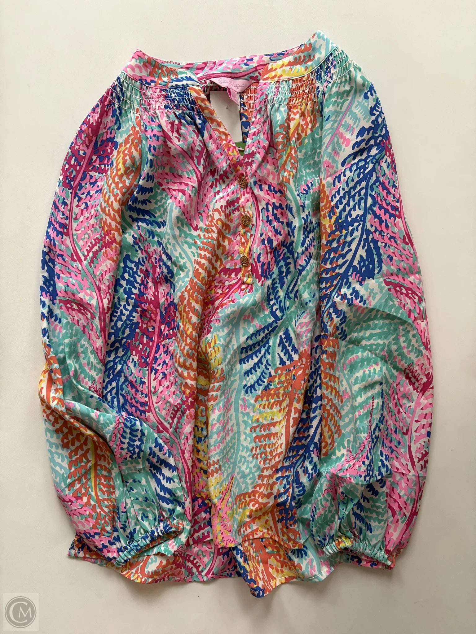 Skirt Designer By Lilly Pulitzer In Multi-colored, Size: S - Image 1