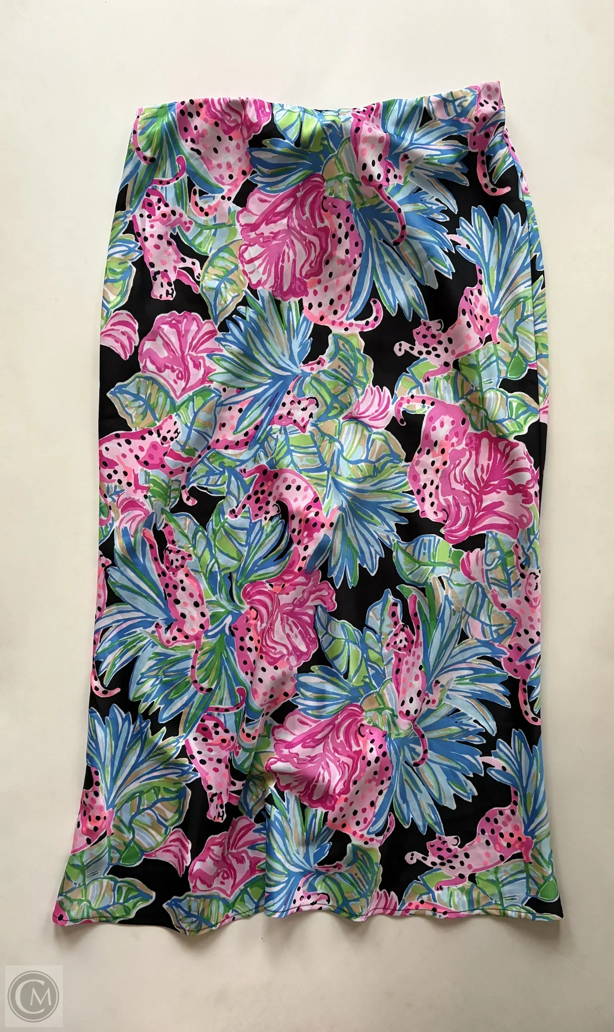 Skirt Designer By Lilly Pulitzer In Multi-colored, Size: 4 - Image 1