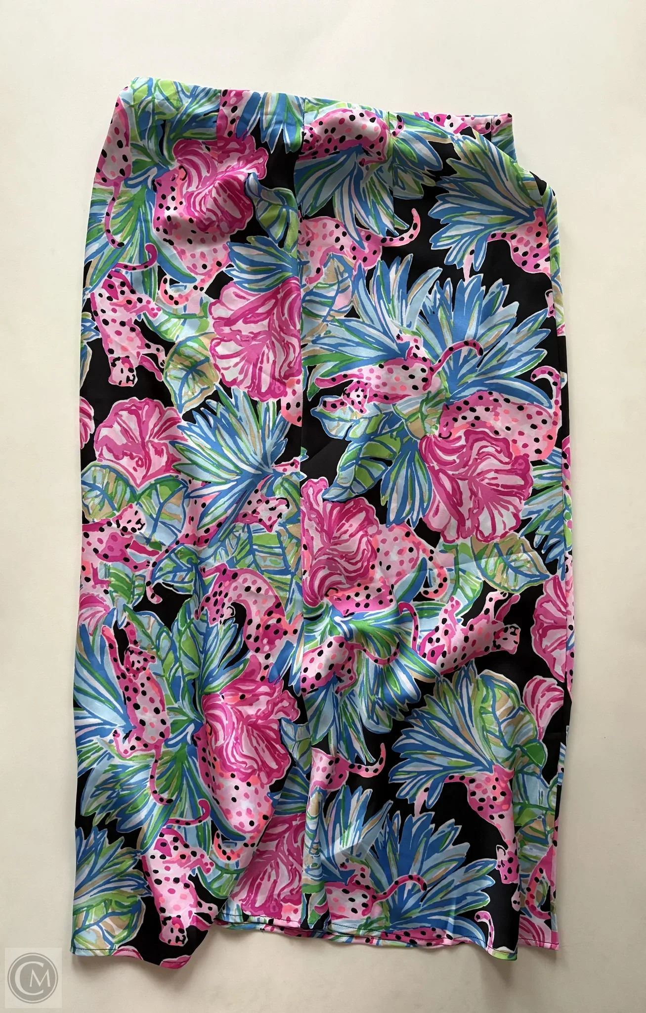 Skirt Designer By Lilly Pulitzer In Multi-colored, Size: 4 - Image 2