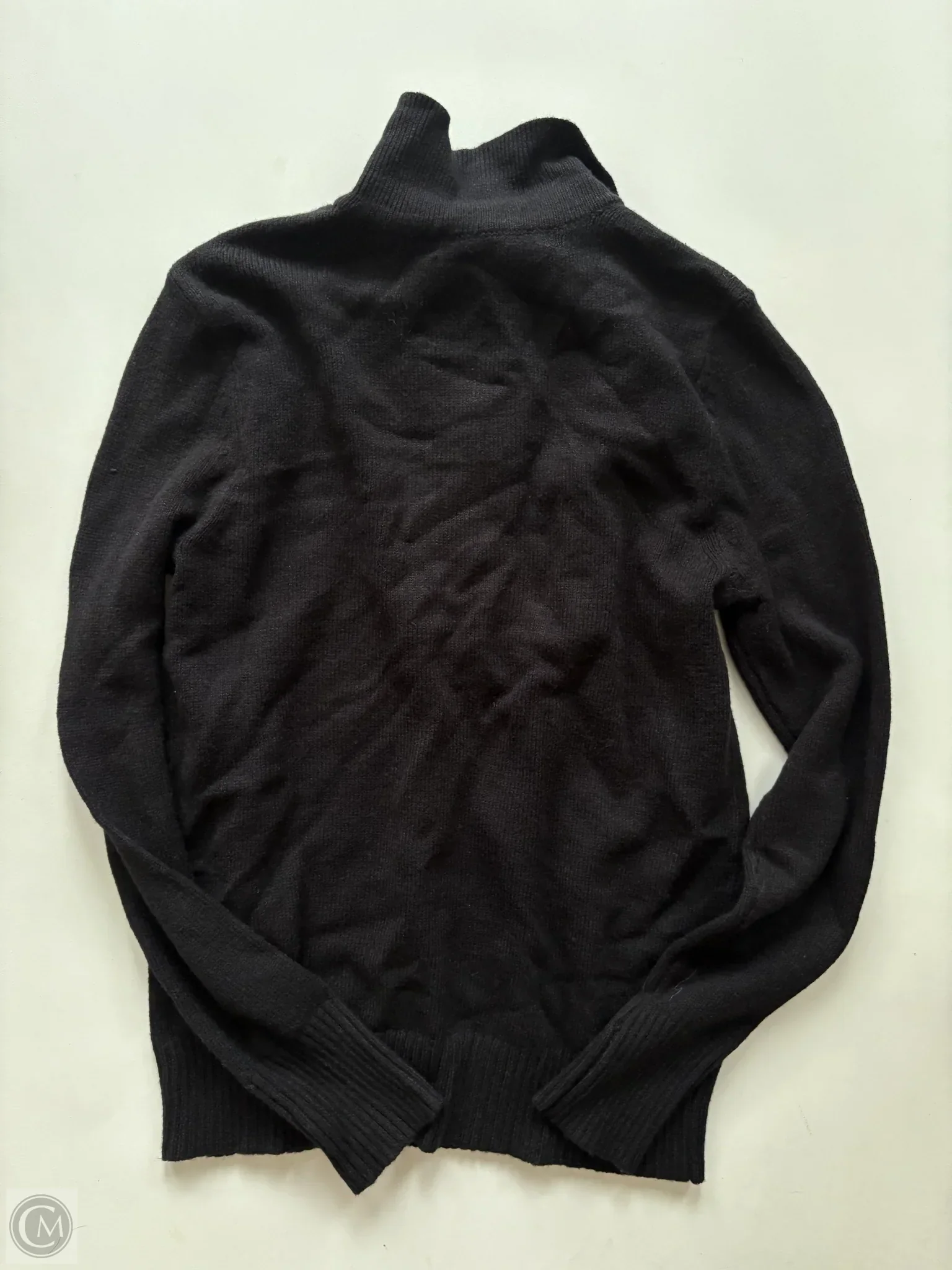 Sweater Designer By Lilly Pulitzer In Black, Size: S - Image 2