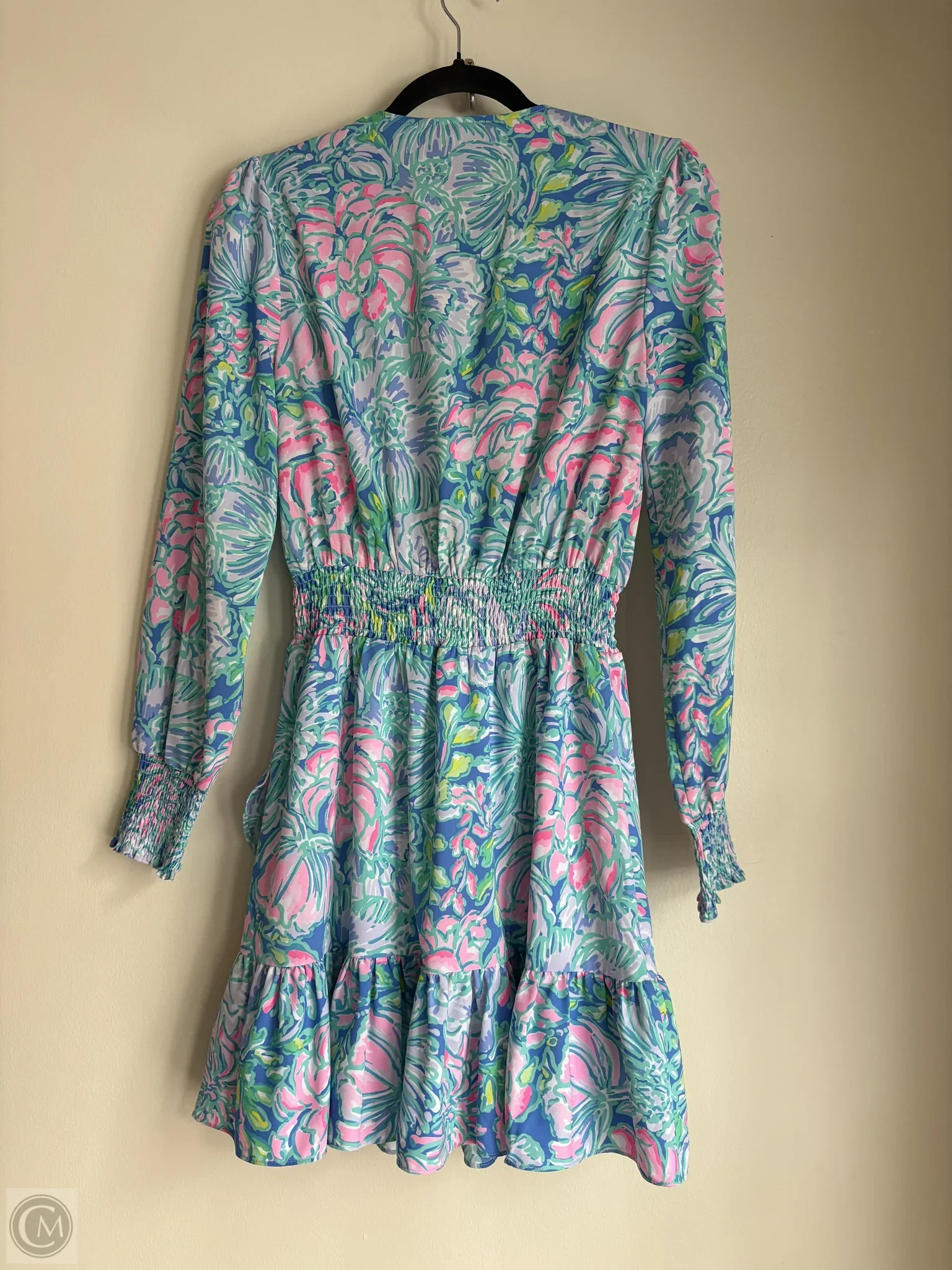 Dress Designer By Lilly Pulitzer In Multi-colored, Size: 0 - Image 2