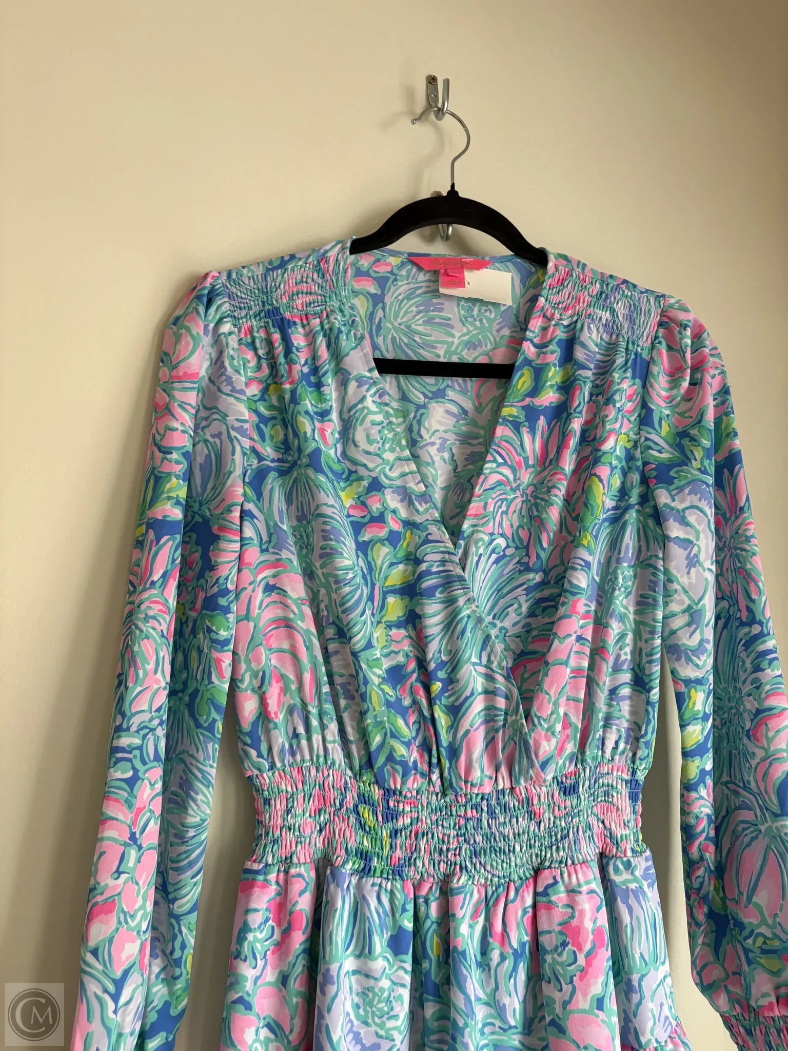 Dress Designer By Lilly Pulitzer In Multi-colored, Size: 0 - Image 3
