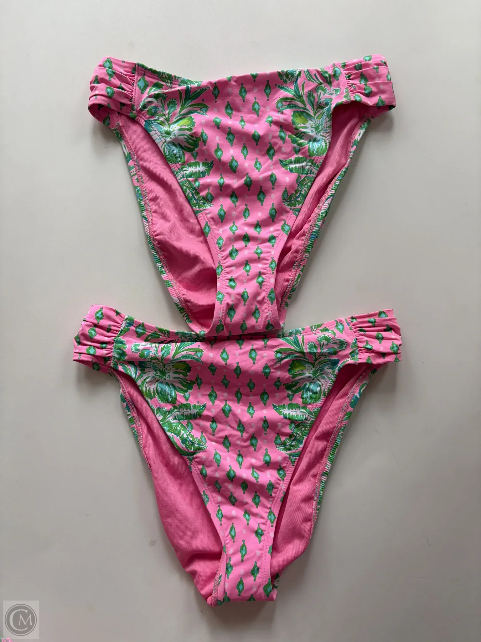 Swimsuit Designer By Lilly Pulitzer In Multi-colored, Size: 6/8 - Image 2