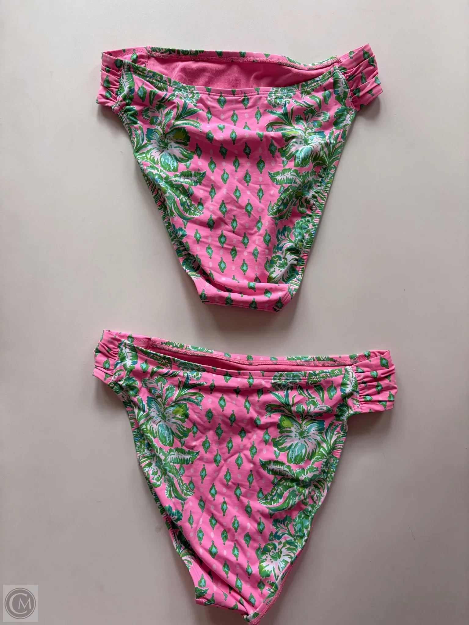 Swimsuit Designer By Lilly Pulitzer In Multi-colored, Size: 6/8 - Image 3