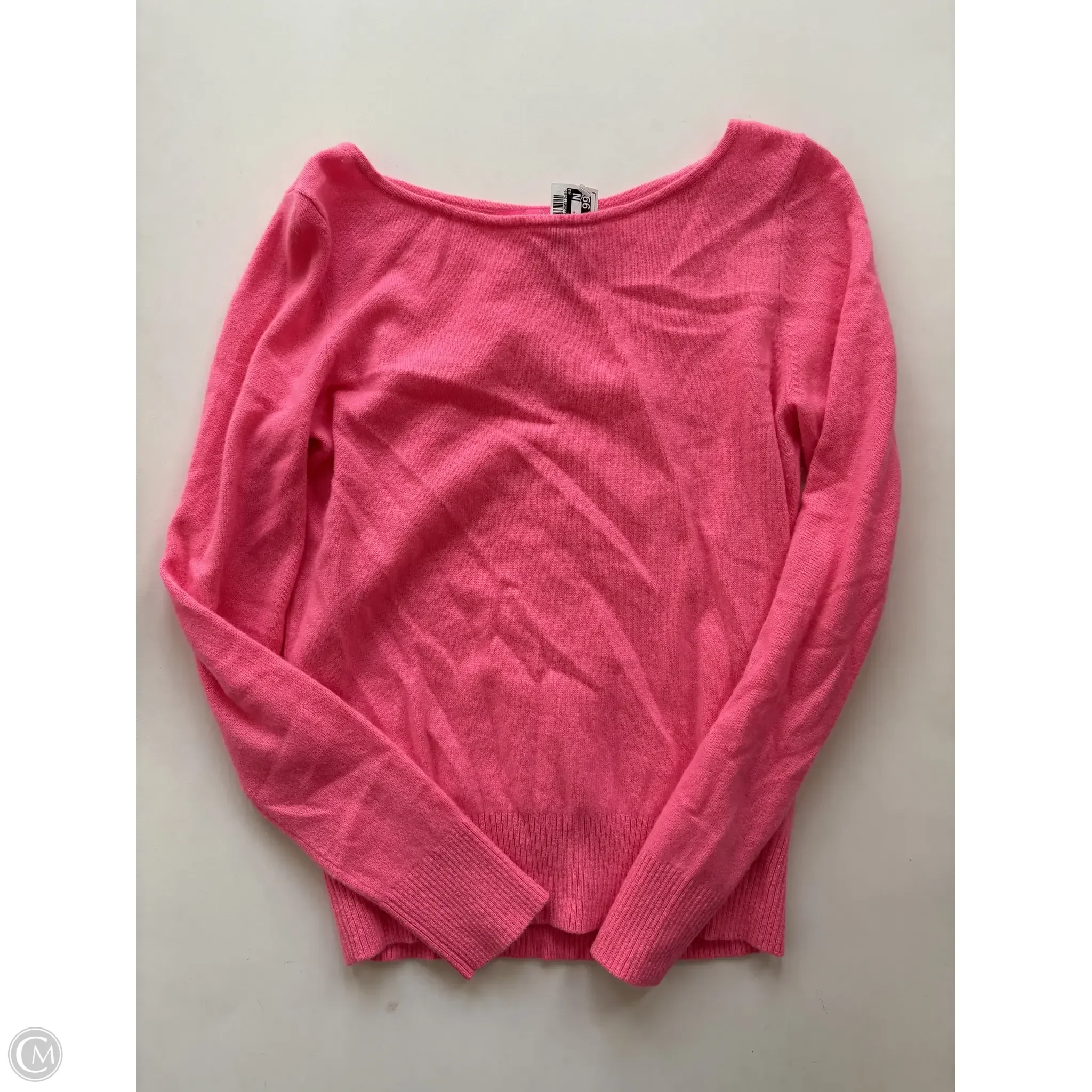 Sweater Designer By Lilly Pulitzer In Pink, Size: S - Image 1