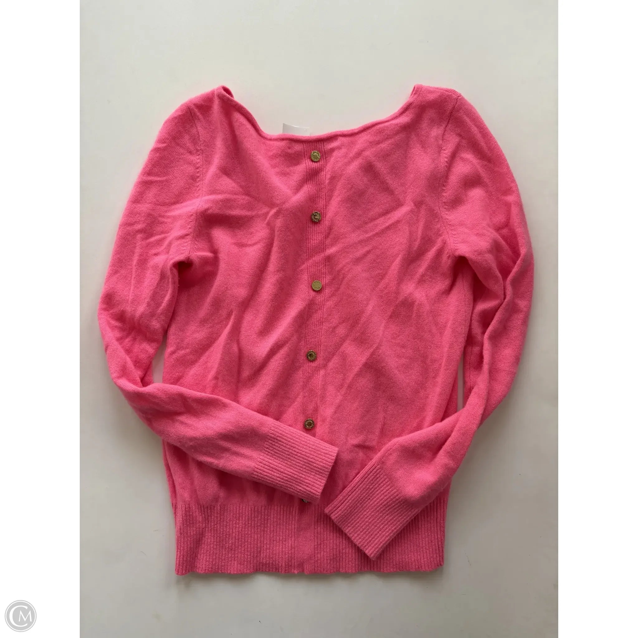Sweater Designer By Lilly Pulitzer In Pink, Size: S - Image 2