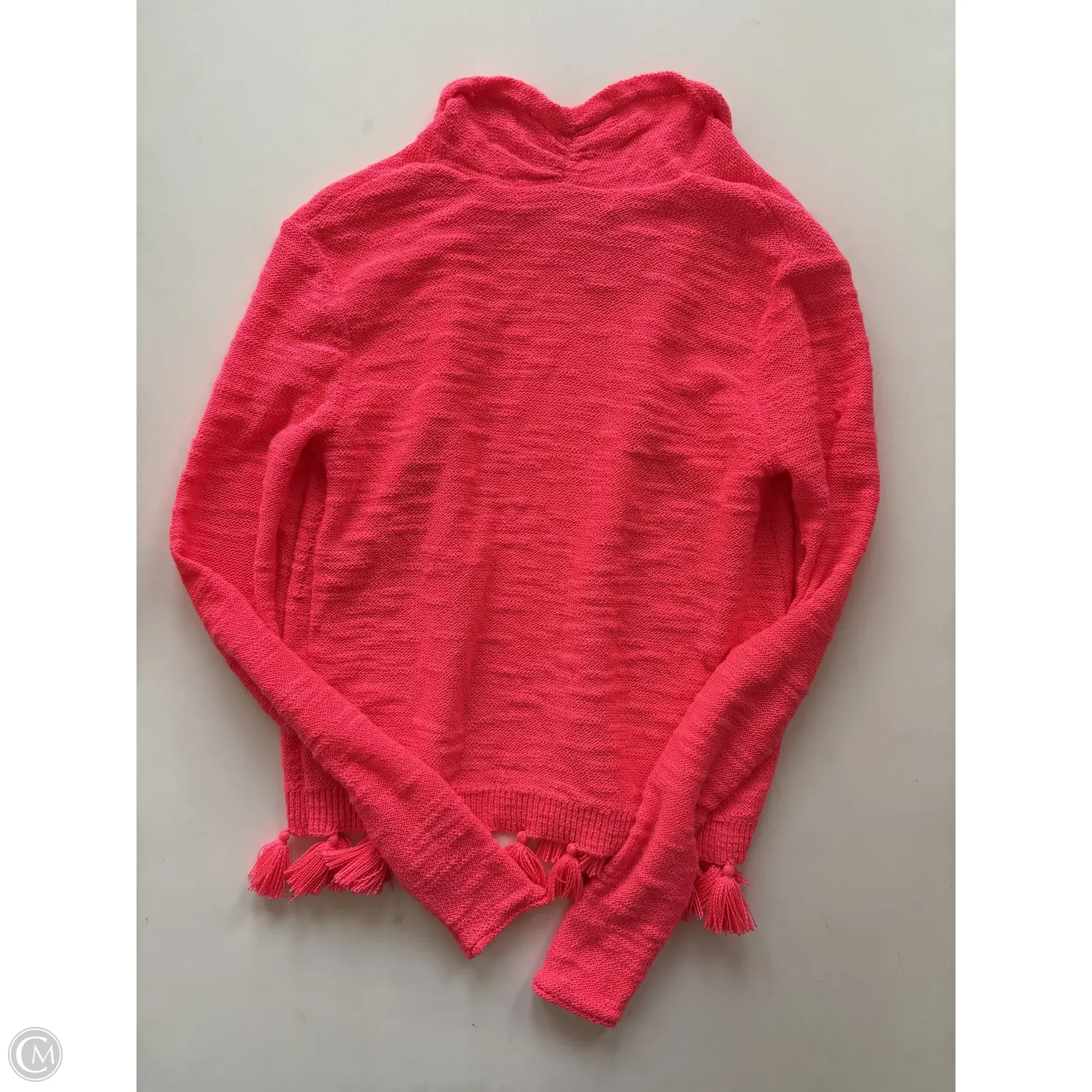 Sweater Cardigan Designer By Lilly Pulitzer In Pink, Size: Xxs - Image 2
