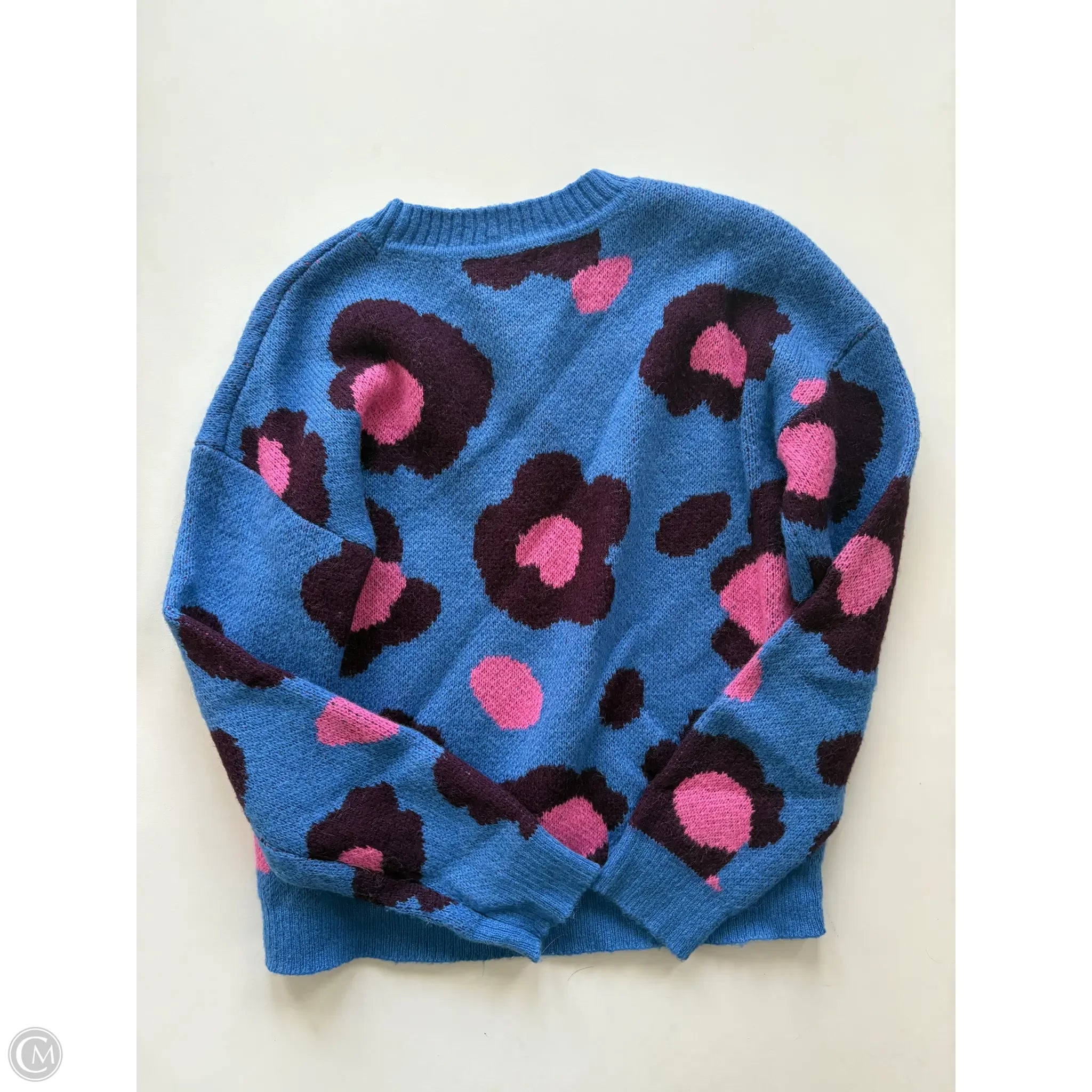 Sweater Designer By Lilly Pulitzer In Animal Print, Size: S - Image 2