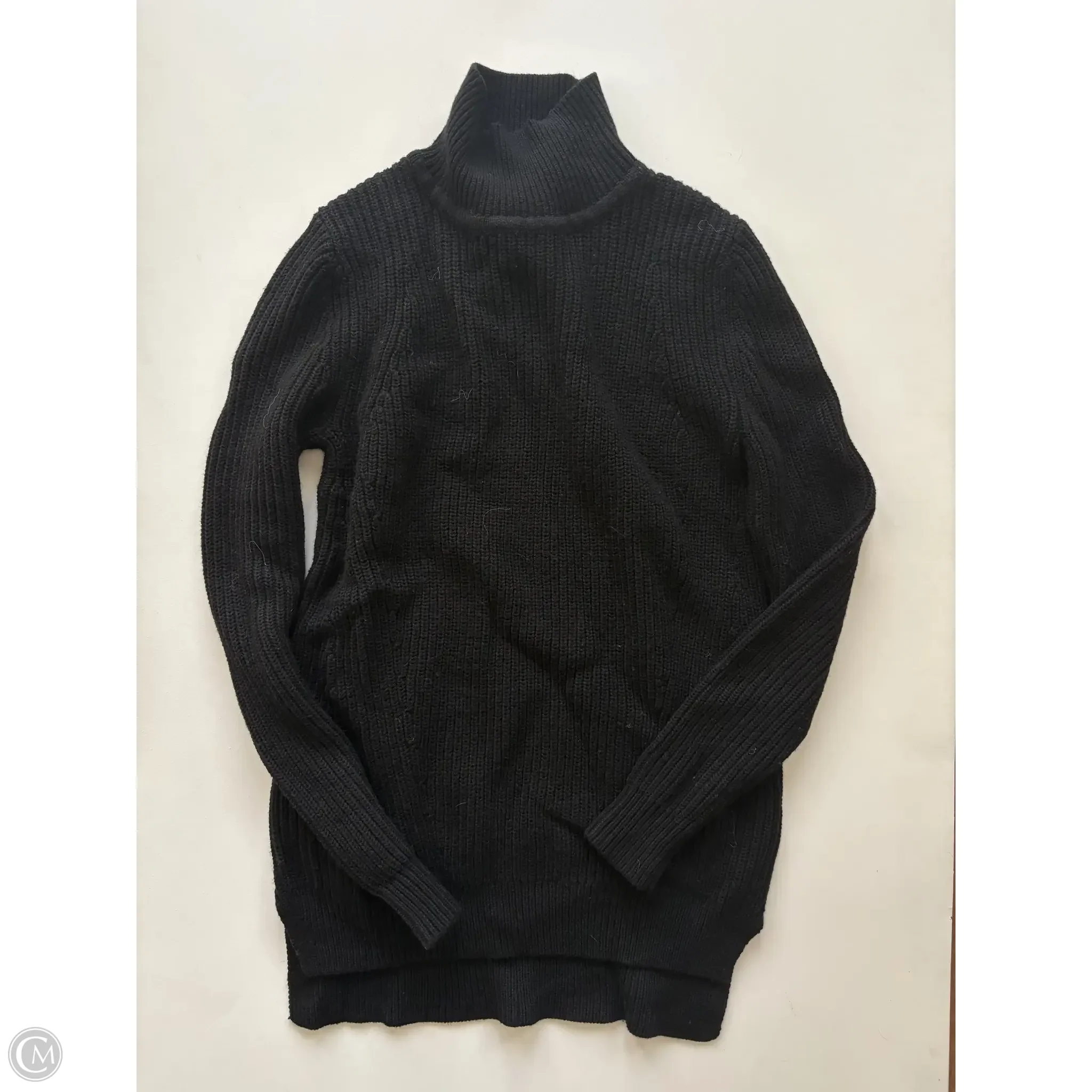 Sweater By Banana Republic In Black, Size: Xs - Image 1