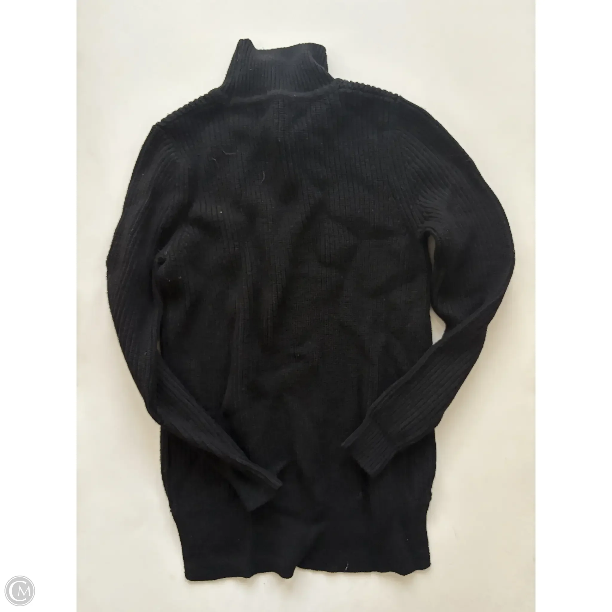 Sweater By Banana Republic In Black, Size: Xs - Image 2