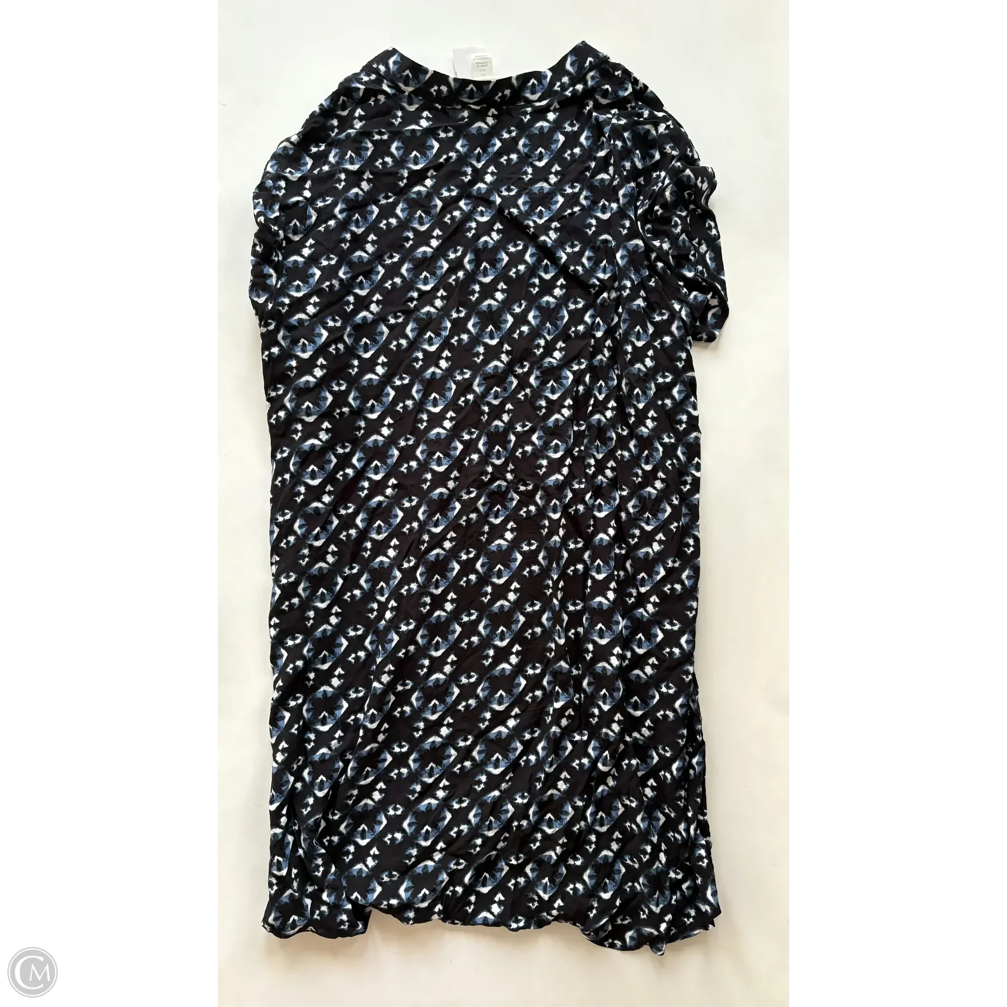 Dress Casual Midi By H&m In Multi-colored, Size: L - Image 2