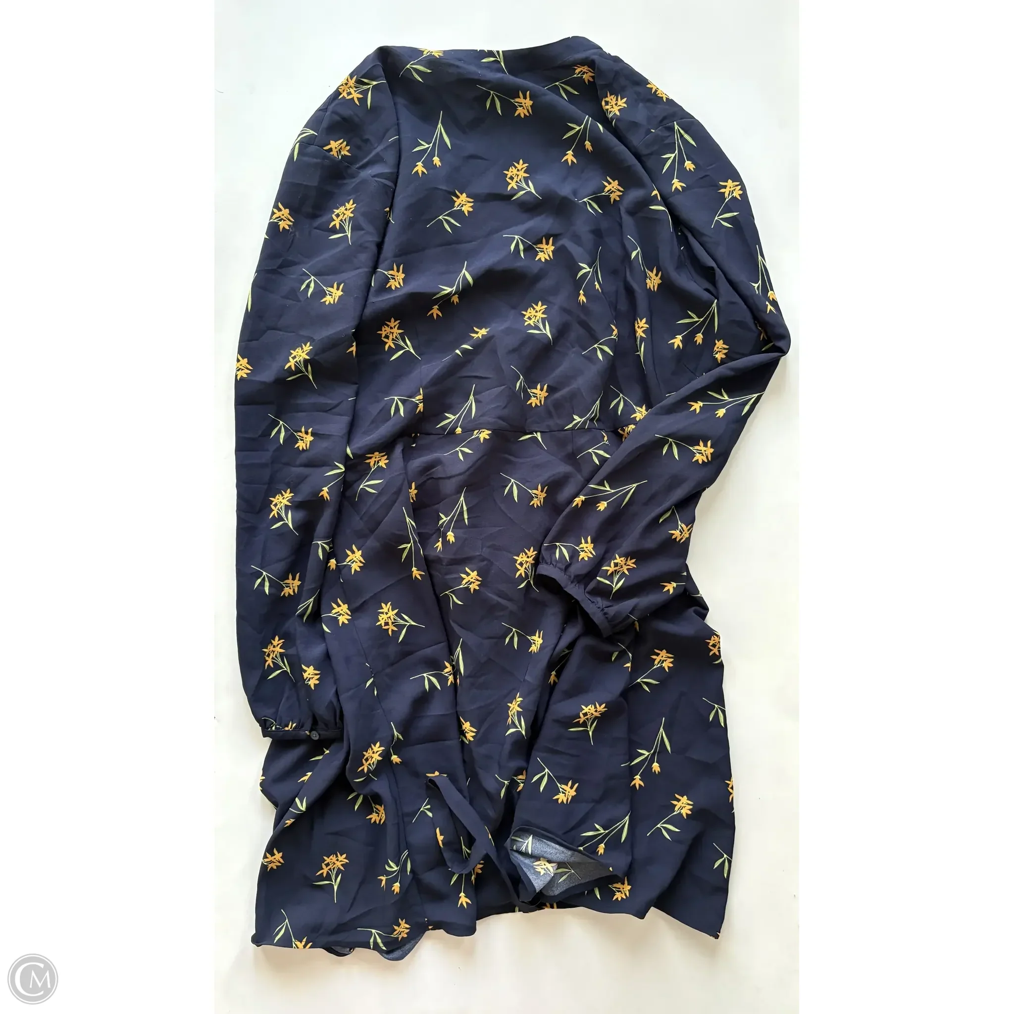 Kimono By Loft In Blue, Size: L - Image 2