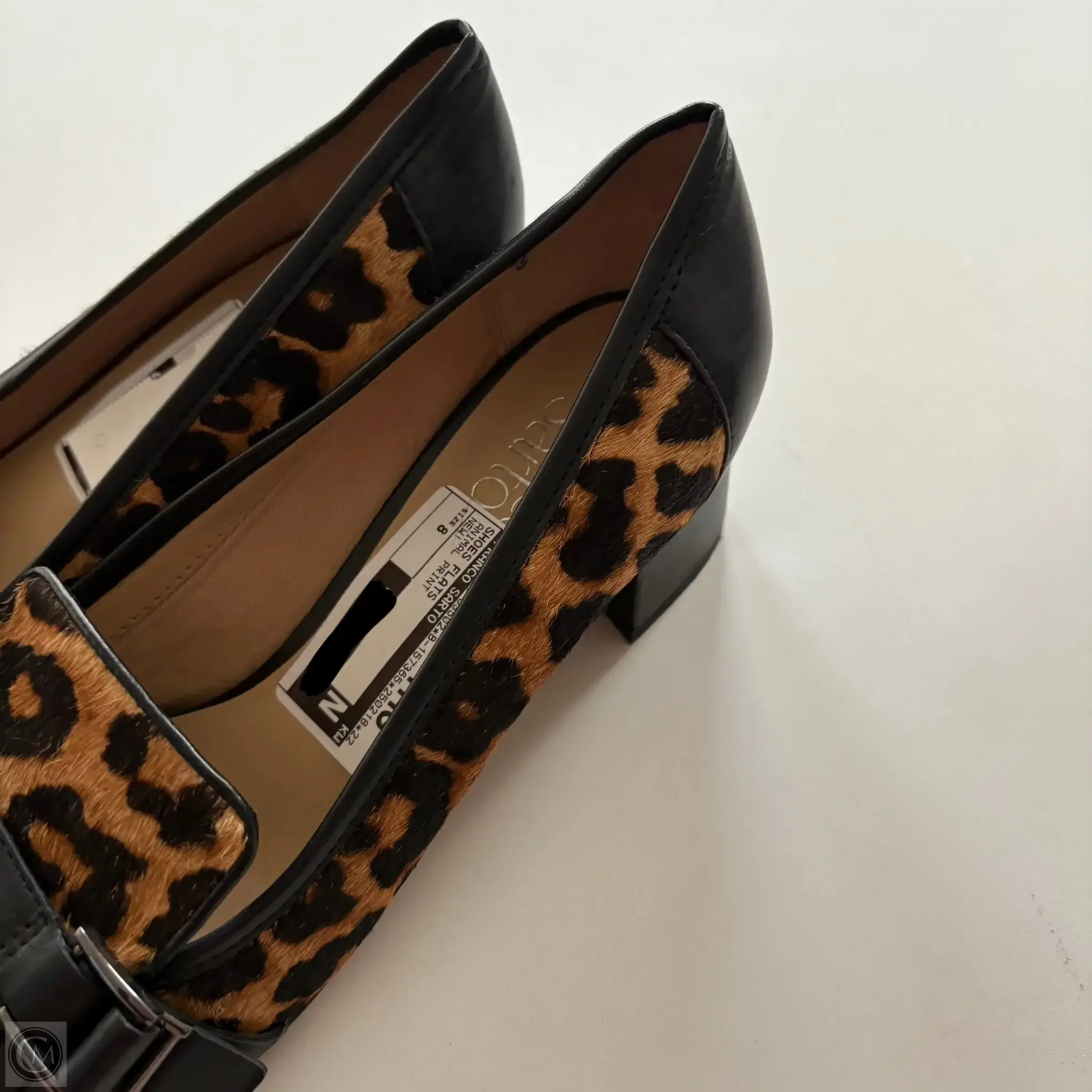 Shoes Flats By Franco Sarto In Animal Print, Size: 8 - Image 3