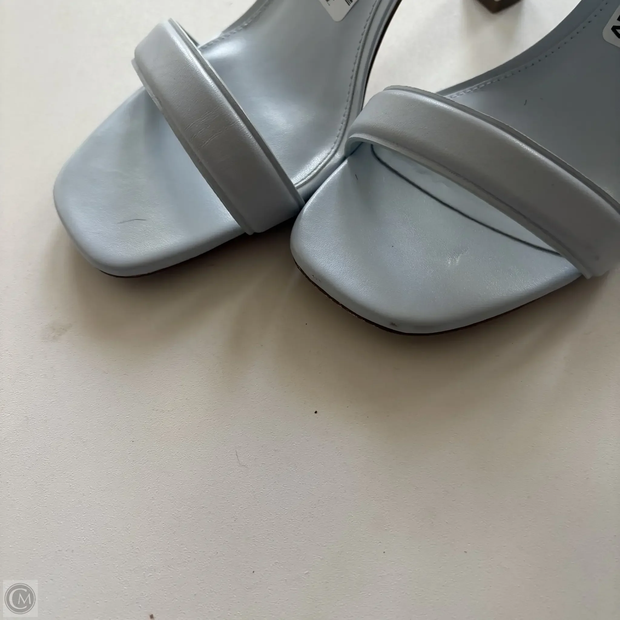 Shoes Designer By Michael Kors In Blue, Size: 9.5 - Image 2