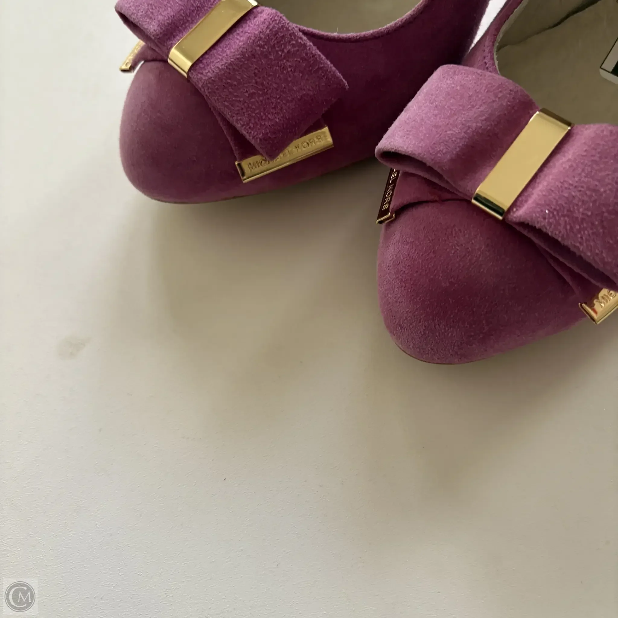 Shoes Designer By Michael Kors In Pink, Size: 9 - Image 2