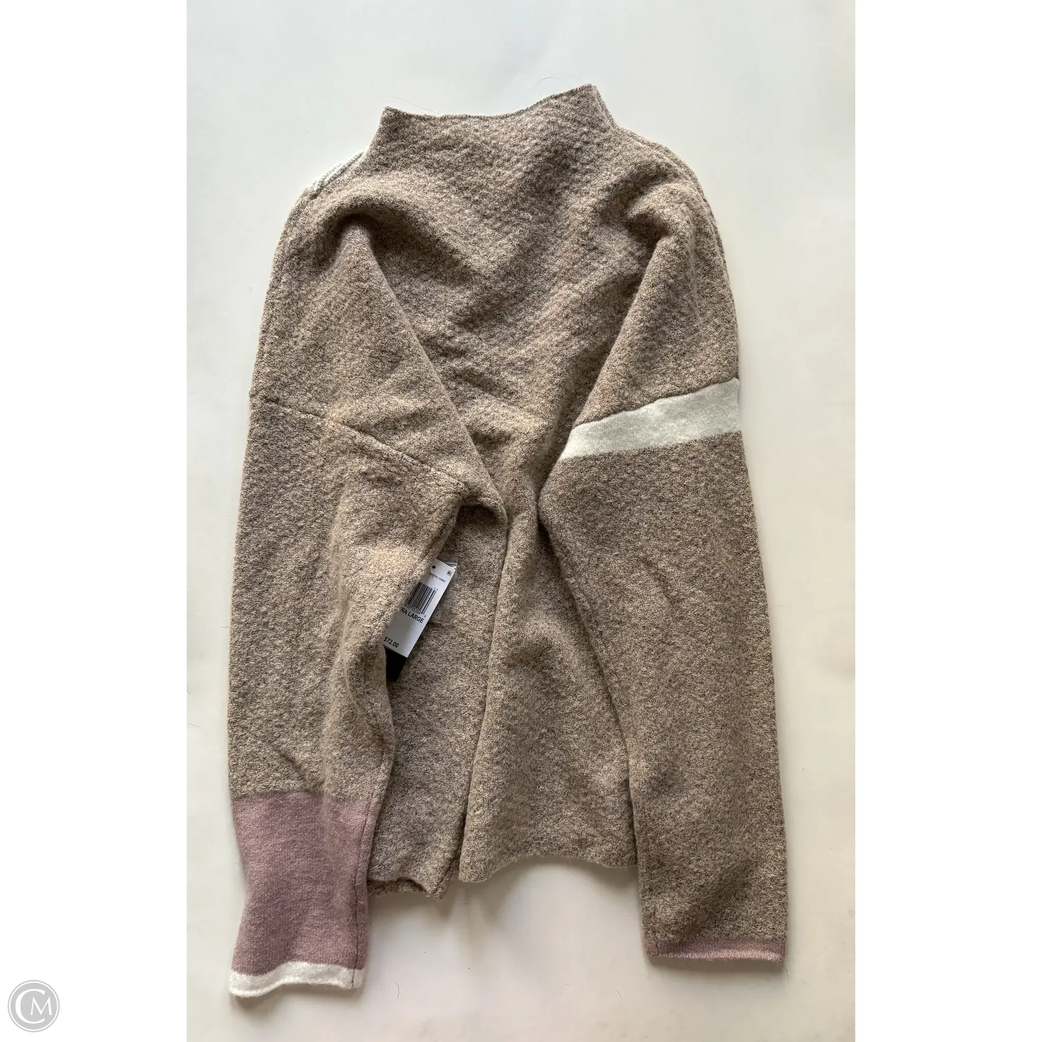 Sweater By Cyrus Knits In Multi-colored, Size: Xl - Image 2