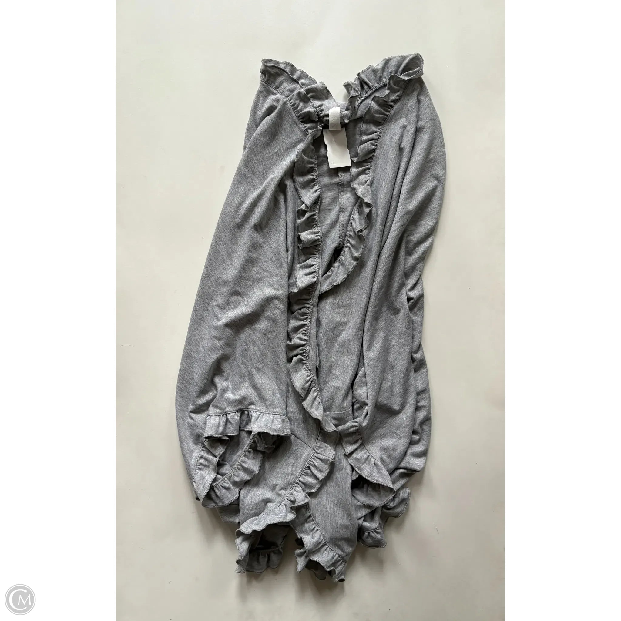 Kimono By Love In Grey, Size: L - Image 1