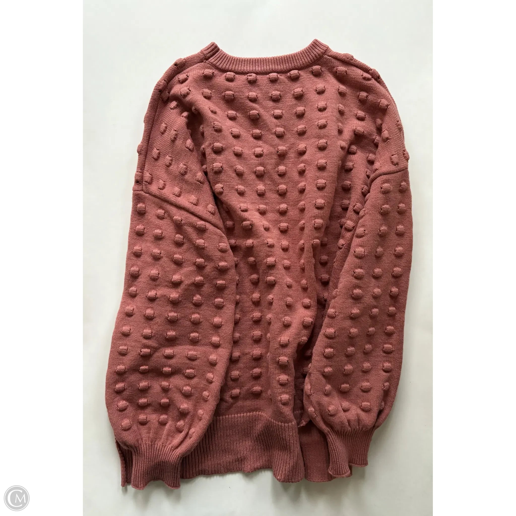 Sweater By She + Sky In Brown, Size: M - Image 2