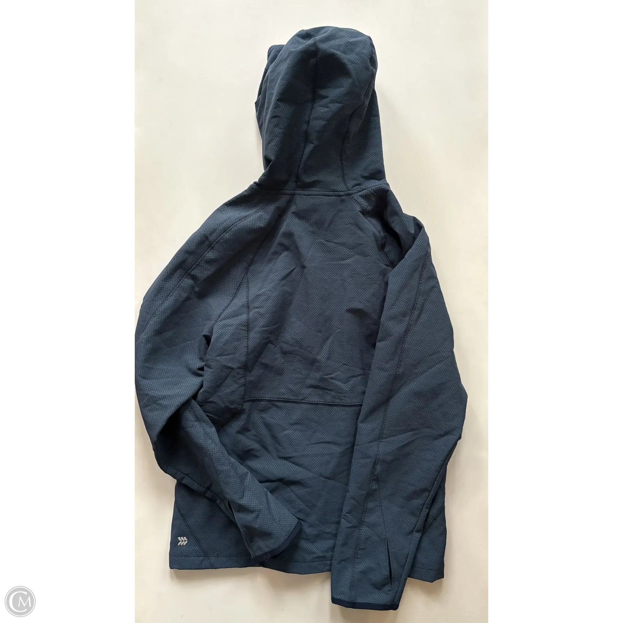 Jacket Moto By All In Motion In Blue, Size: S - Image 2